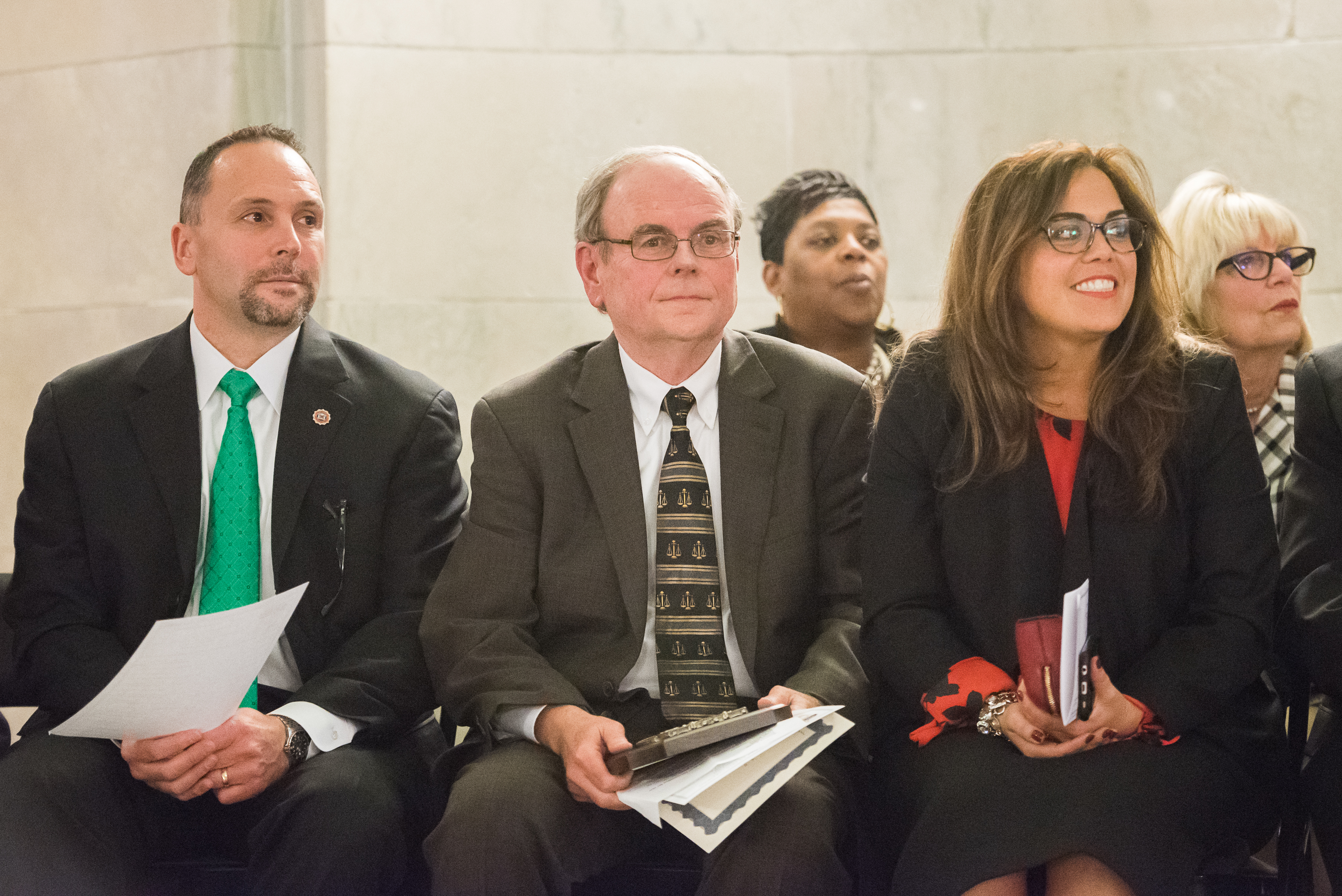 HCPO Executive Assistant Prosecutor Gene Rubino retires - nj.com