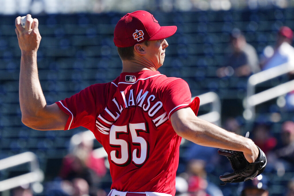 Cal Quantrill wins race with pitch clock, but Guardians lose to Reds, 4-3 