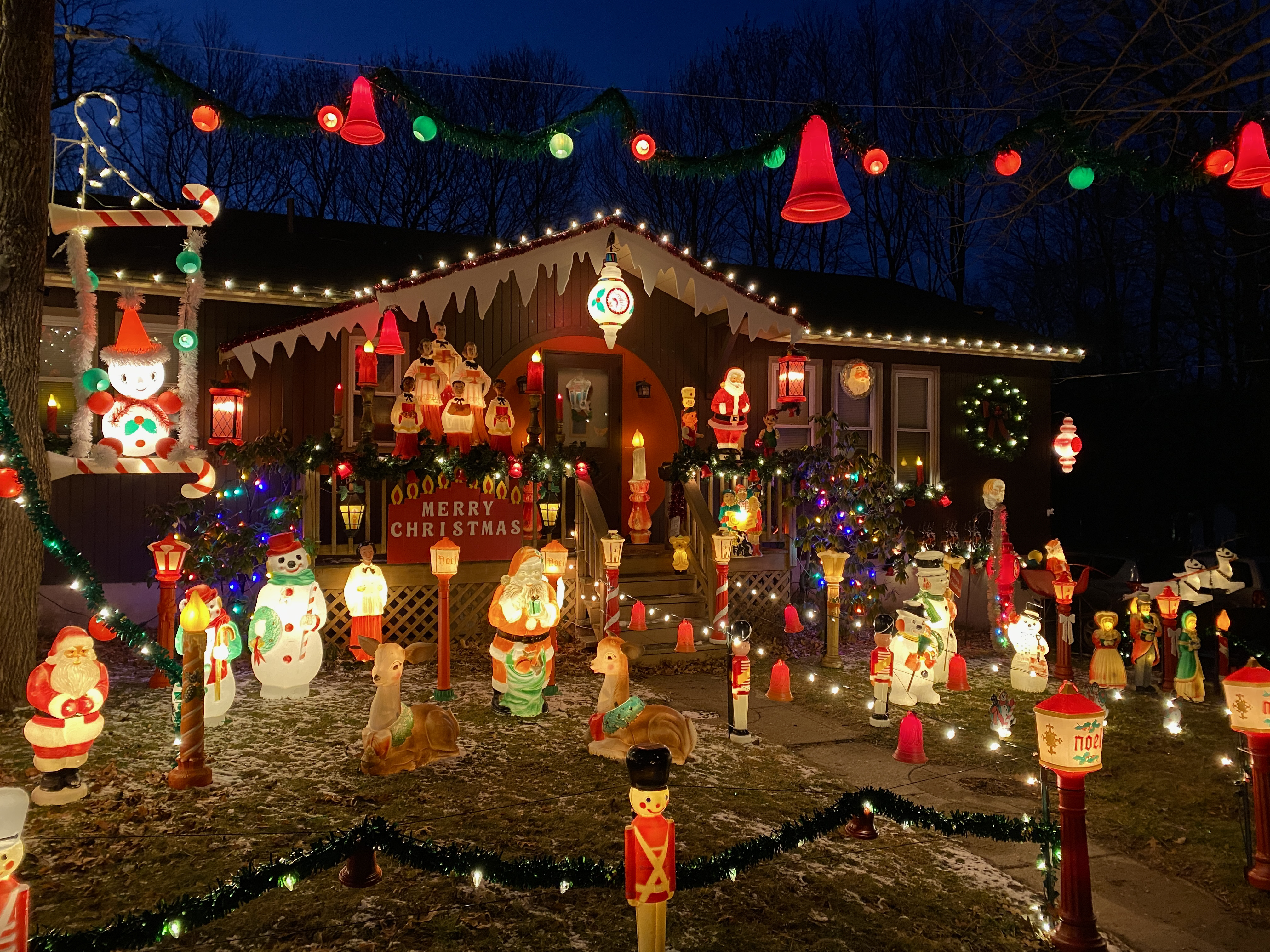 Lights on Leroy - masslive.com