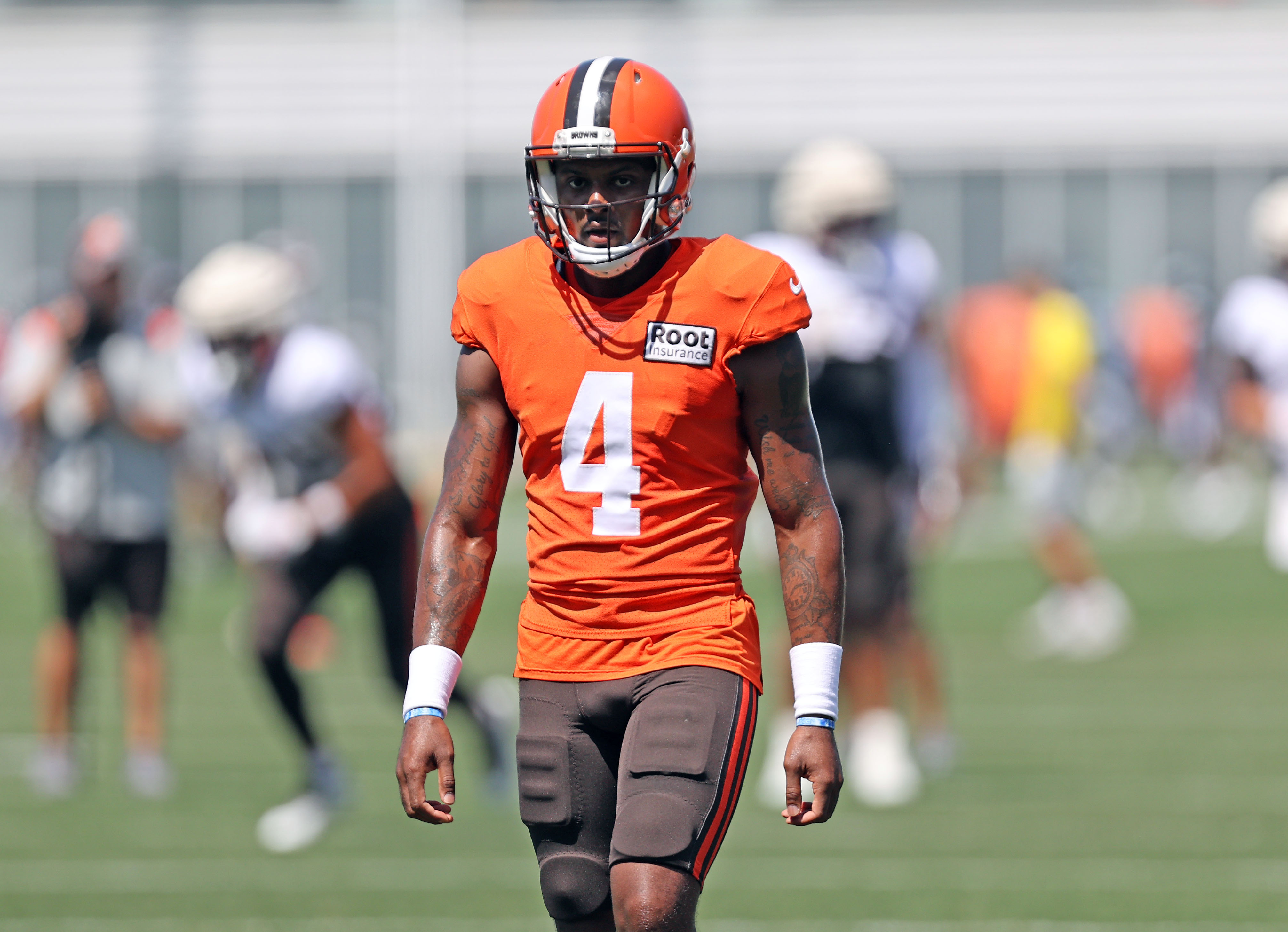 Thanks to solid second half by Deshaun Watson, Browns can exhale a bit –  Terry Pluto 