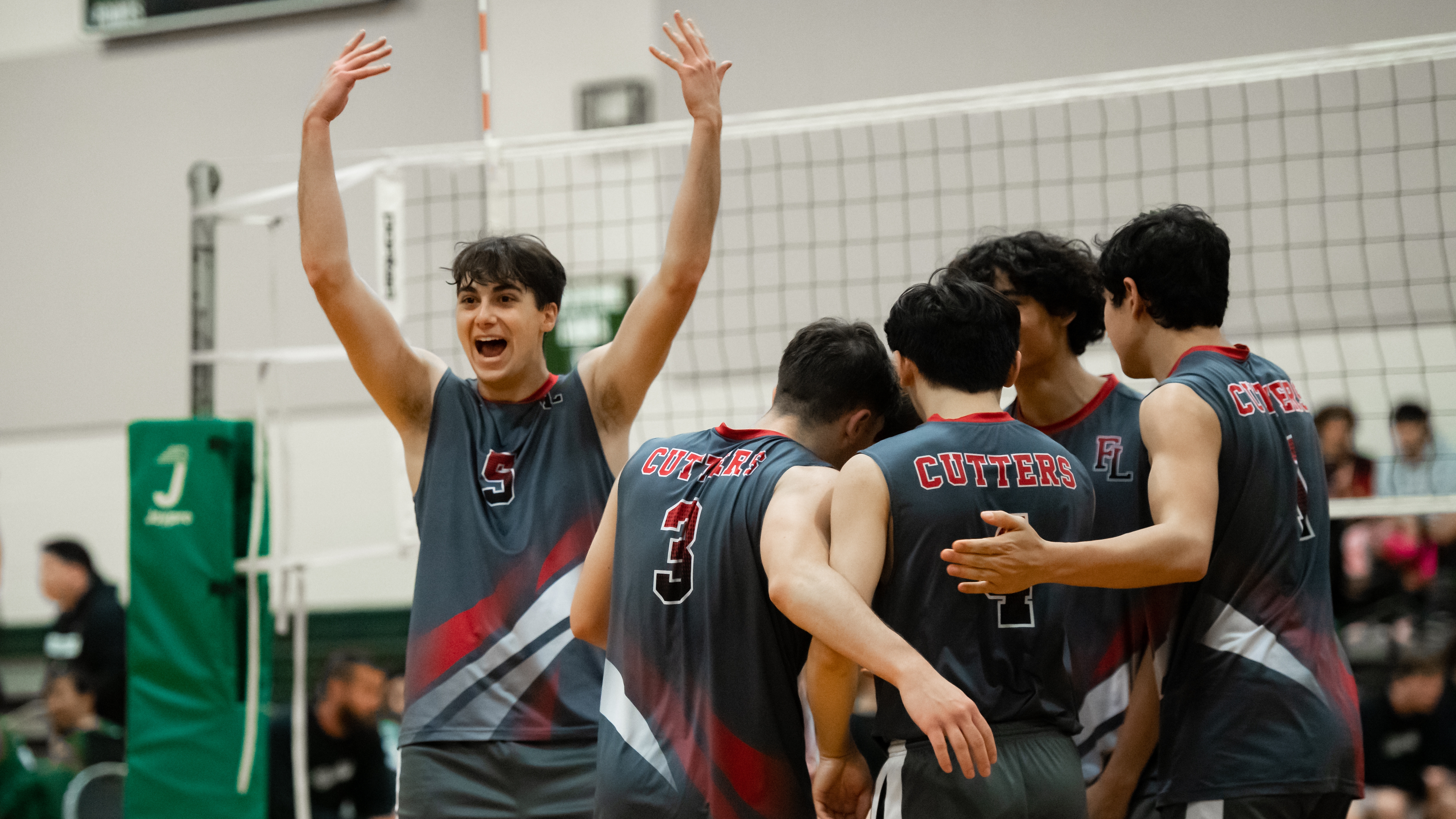 Big North Conference Boys Volleyball Player of the Year and more, 2022