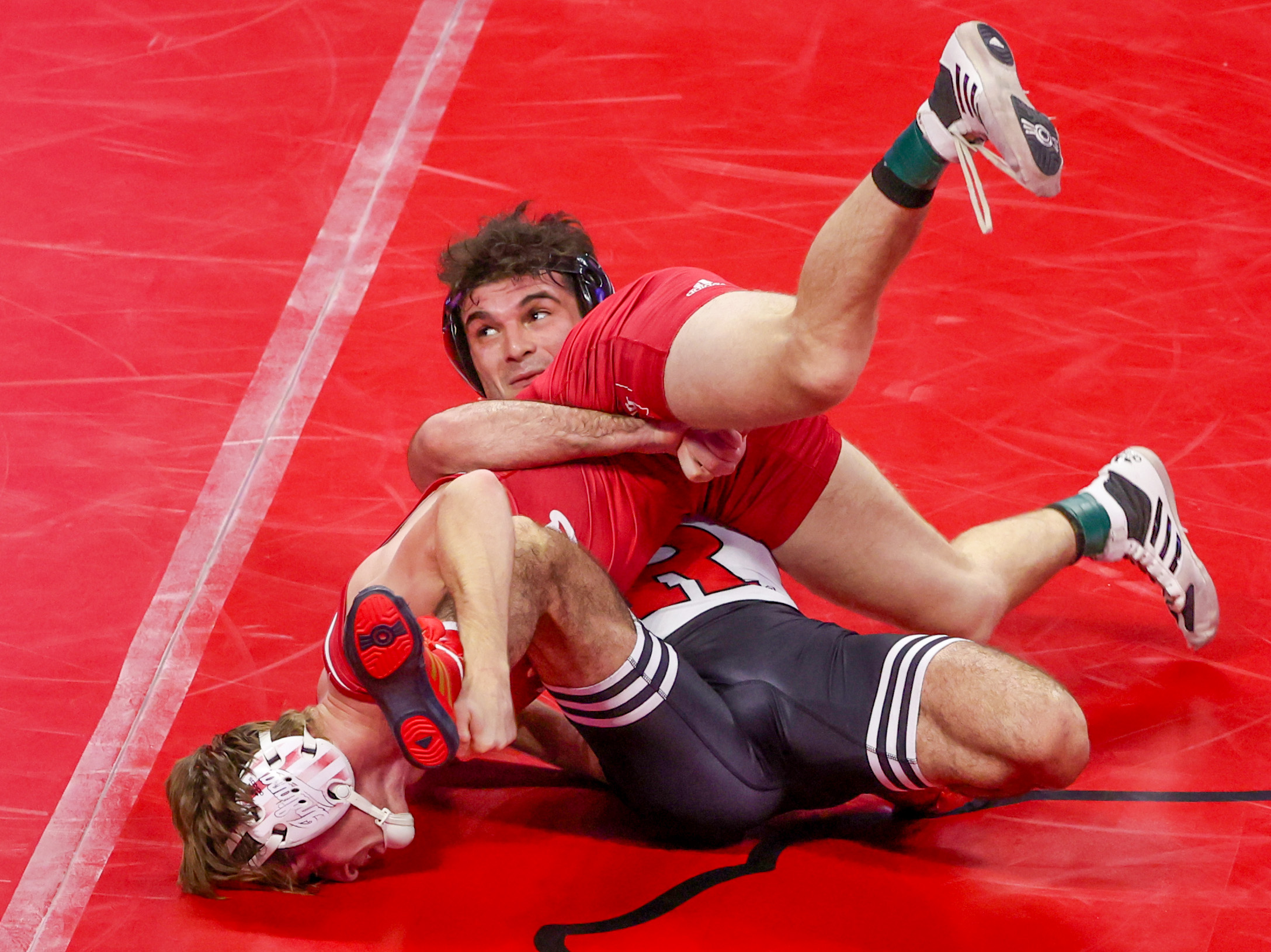 Big Ten wrestling: Indiana at Rutgers - nj.com