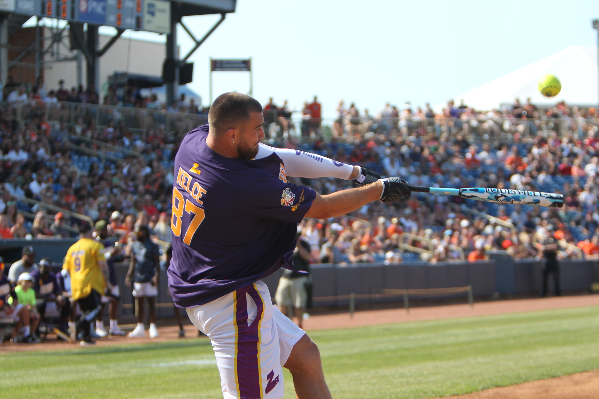 Photos: 2021 Jarvis Landry Celebrity Softball Game