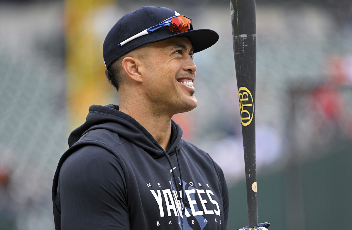 Yankees Announce New Decision On Giancarlo Stanton - The Spun