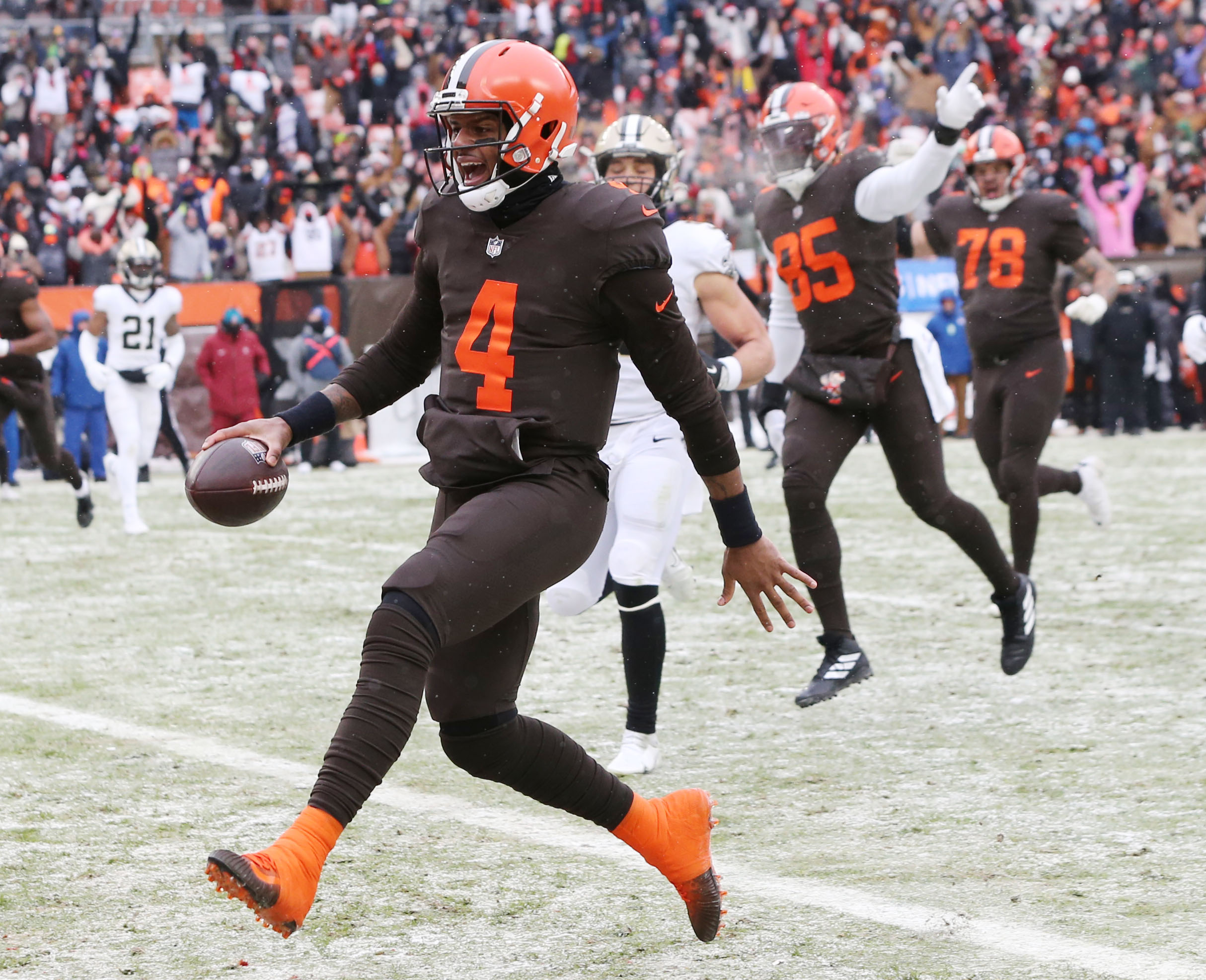 Browns vs. Commanders: How to watch, stream game on TV