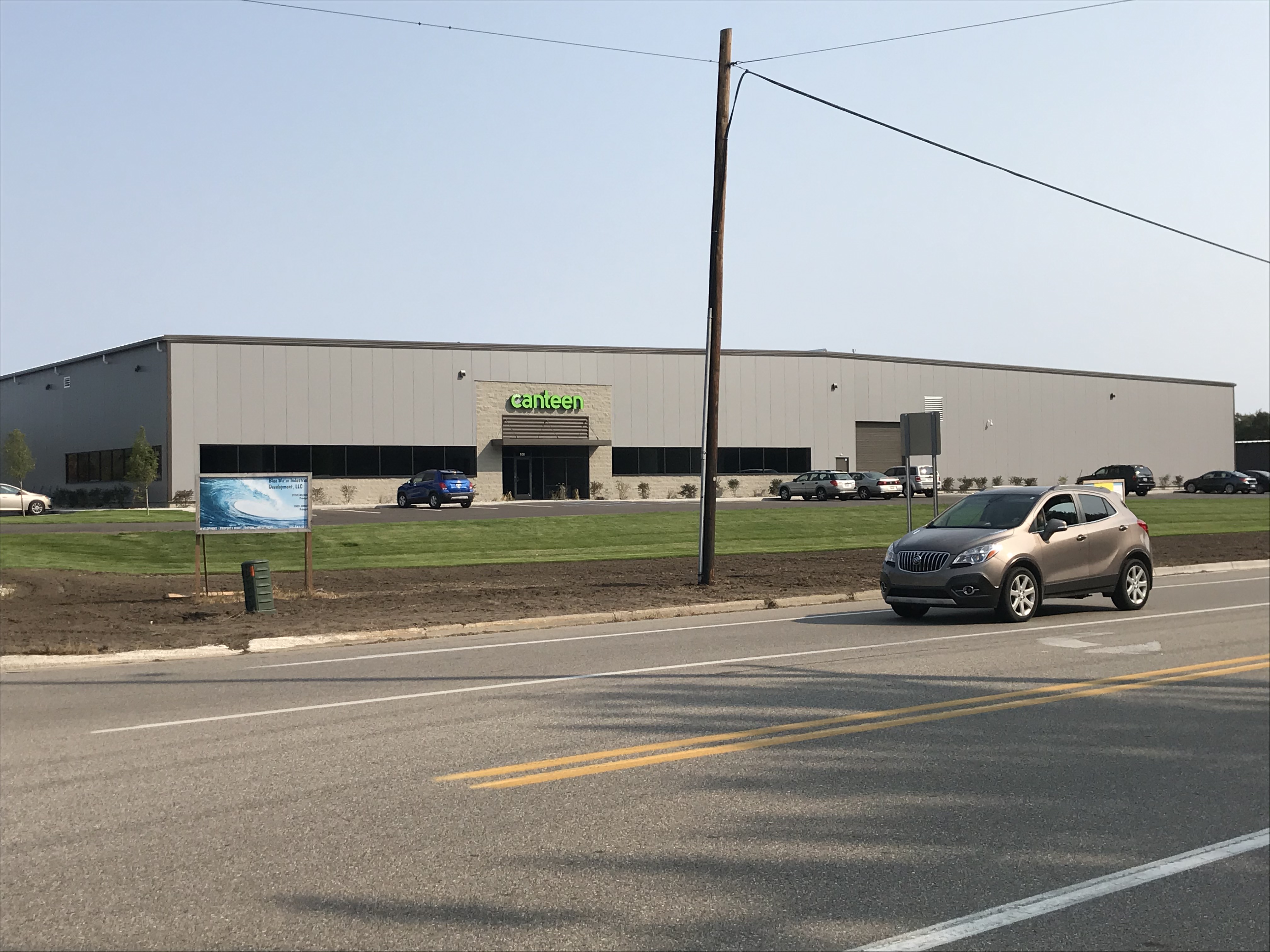 Norton Shores industrial expansions - mlive.com