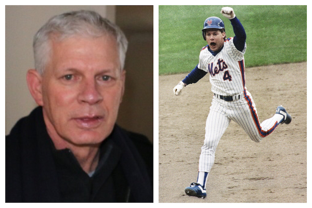 Lenny Dysktra: When former MLB star Lenny Dykstra objected to Darryl  Strawberry's mid-game shenanigans