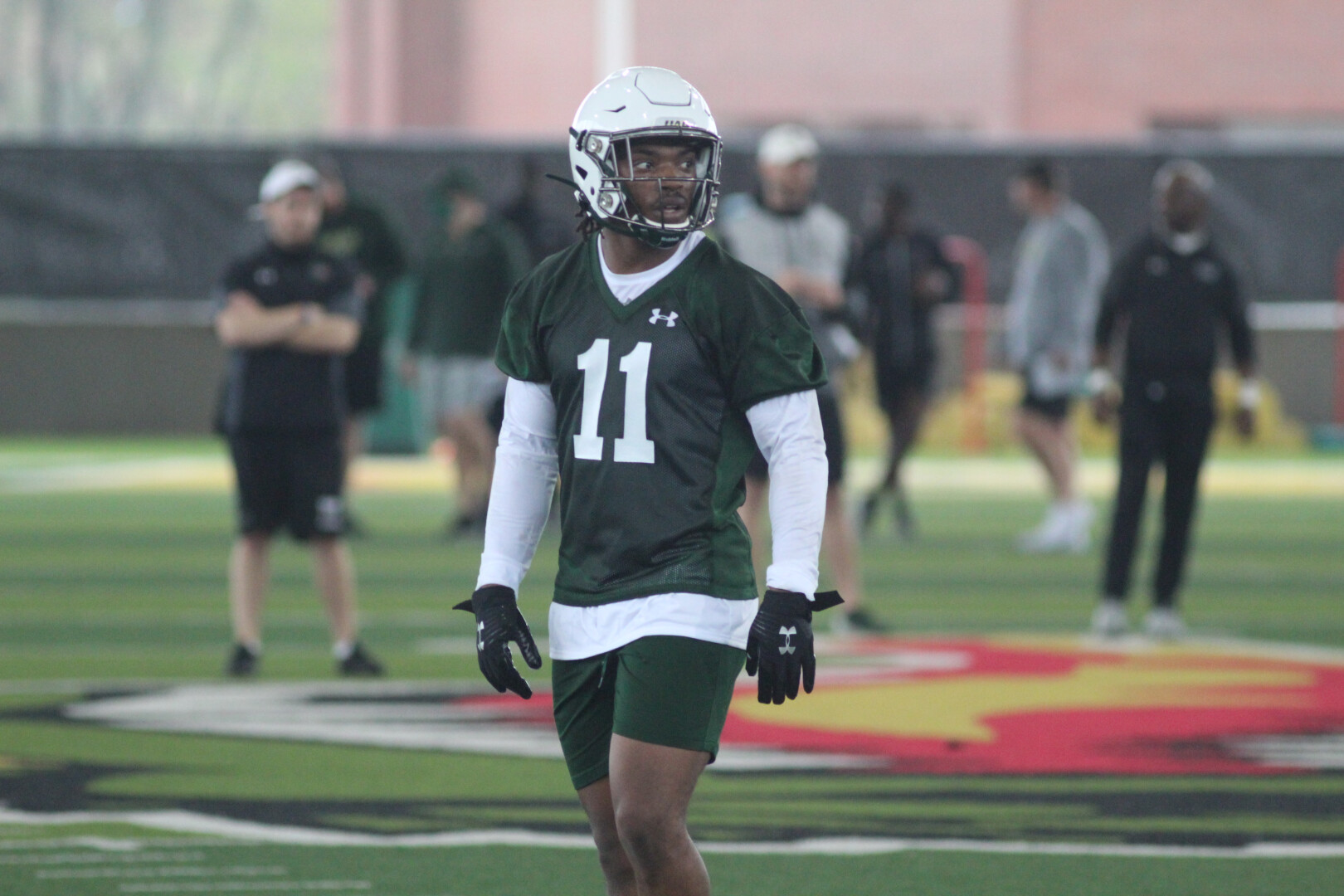 2021 UAB football spring practice - al.com