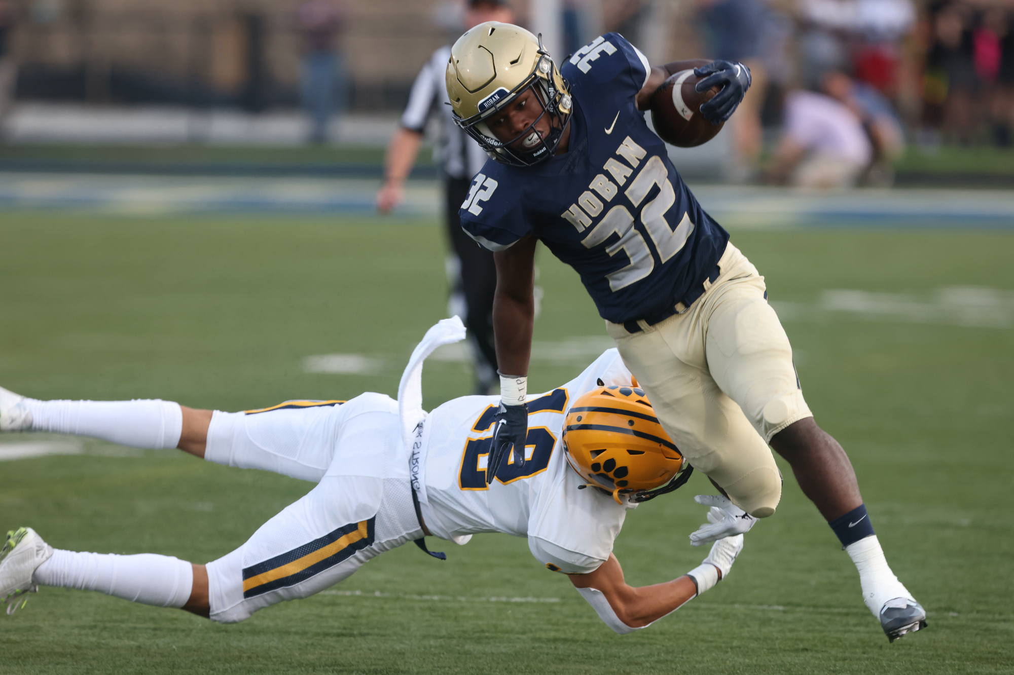 WLS Middle School Football Rolls Past Northeastern – Peak of Ohio