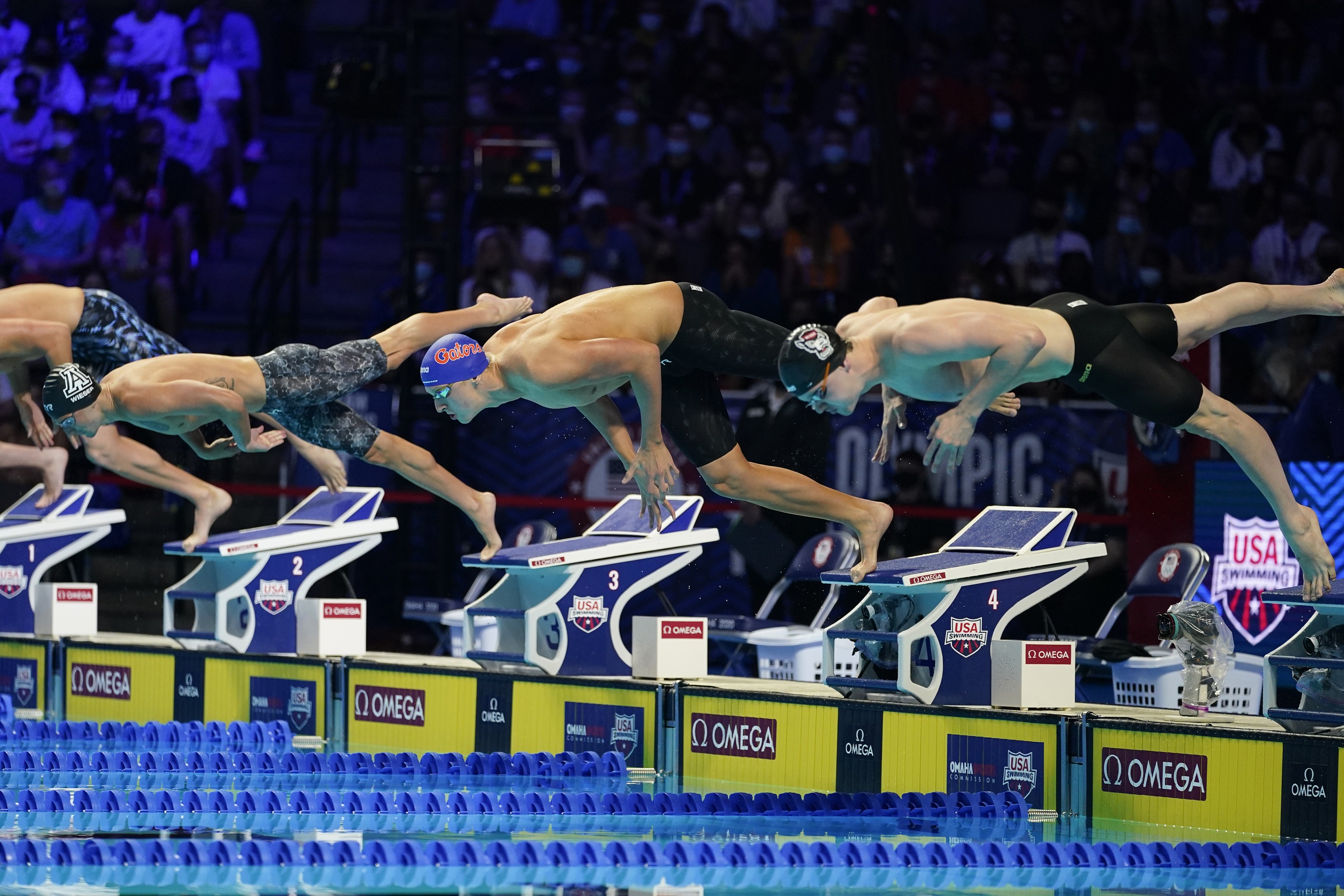 How to watch USA Olympic Swimming Trials 2021 Live stream, TV schedule