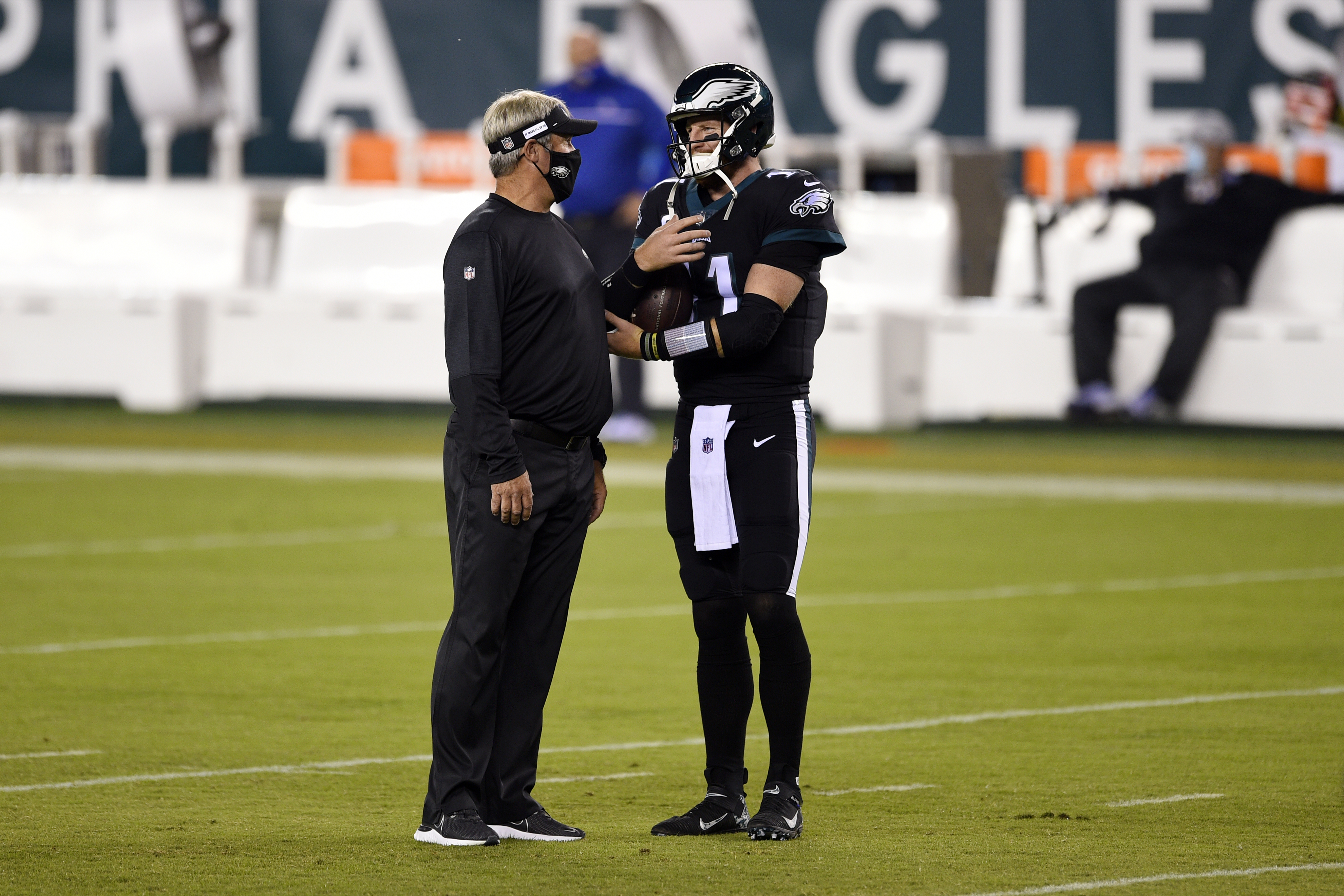 NFC Playoff Picture: Eagles get help from Doug Pederson beating