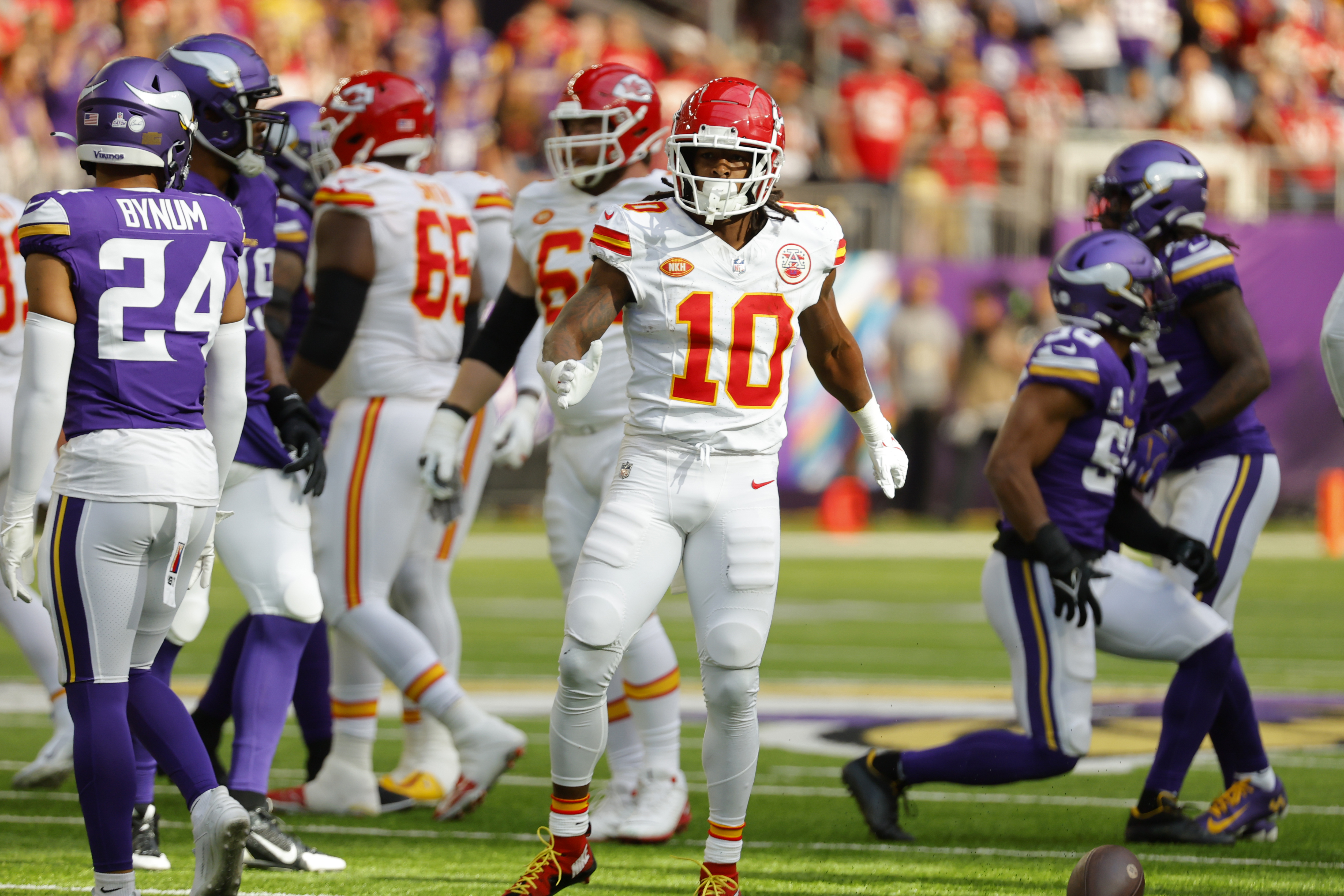 Isiah Pacheco Injury Update: Will Chiefs RB Play in Week 1