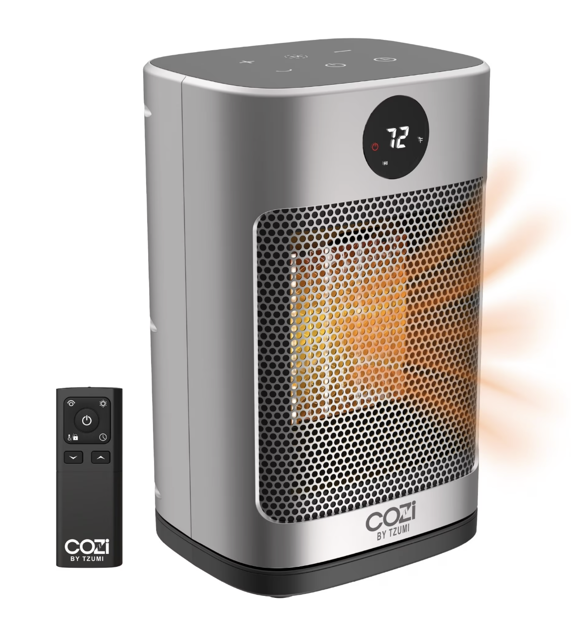$70 Off This Best-Selling Space Heater at Walmart Ahead of Winter
