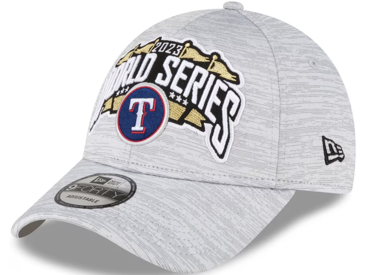 Texas Rangers American League Champions gear: Where to buy World Series-bound  t-shirts, hats, more 