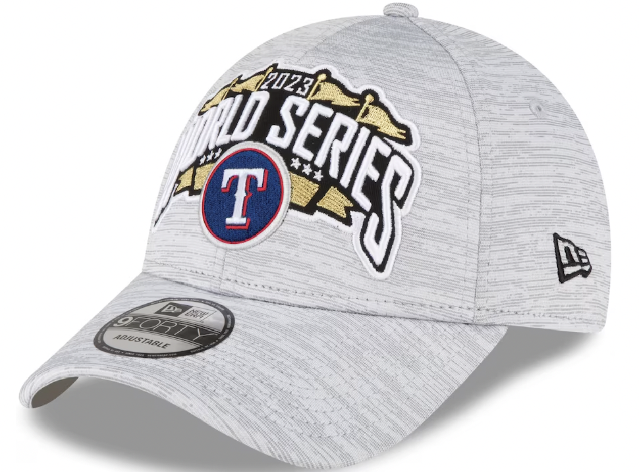 Texas Rangers American League Champions gear: Where to buy World Series- bound t-shirts, hats, more 