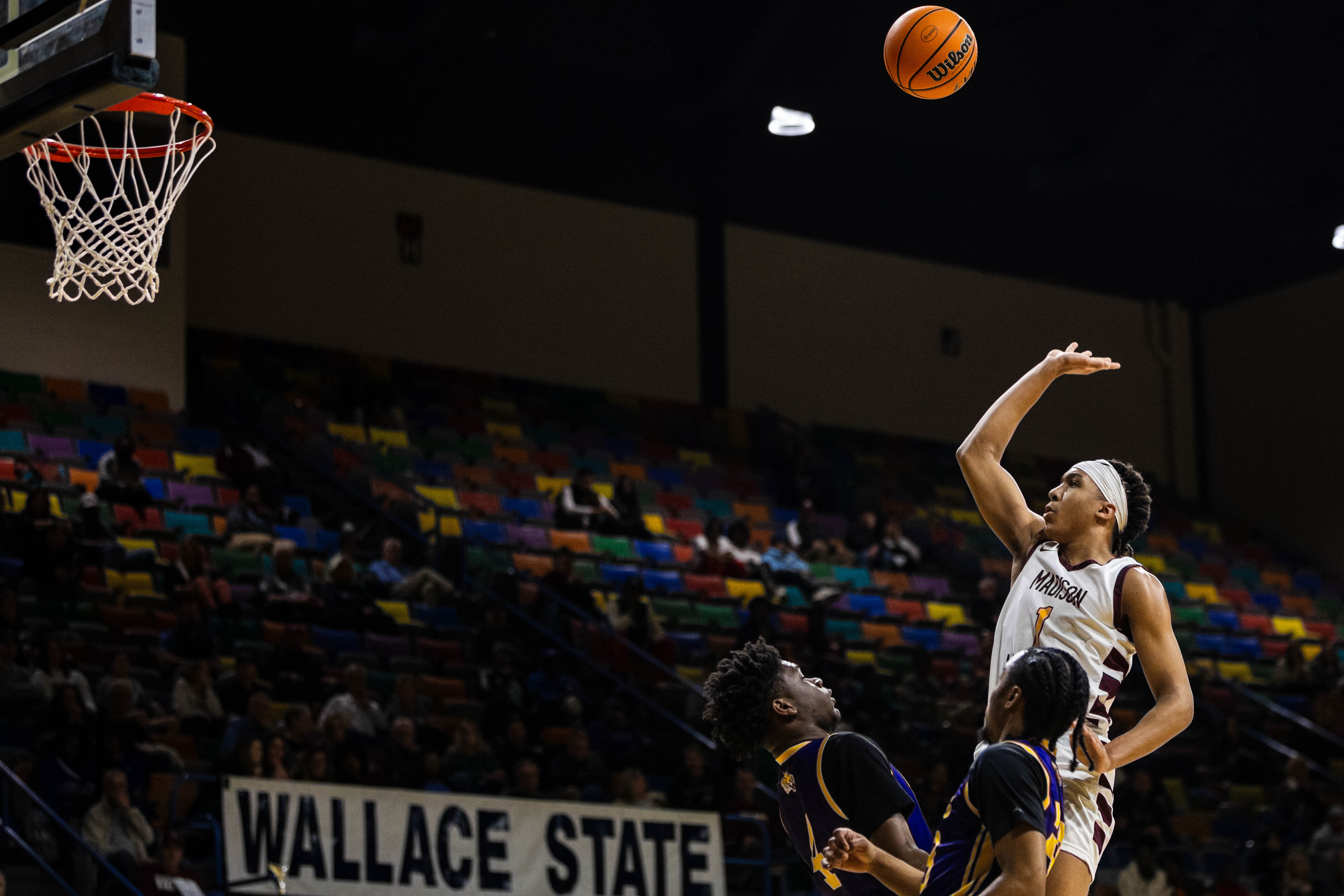 AHSAA Northwest Regional Basketball - 5A Boys - al.com