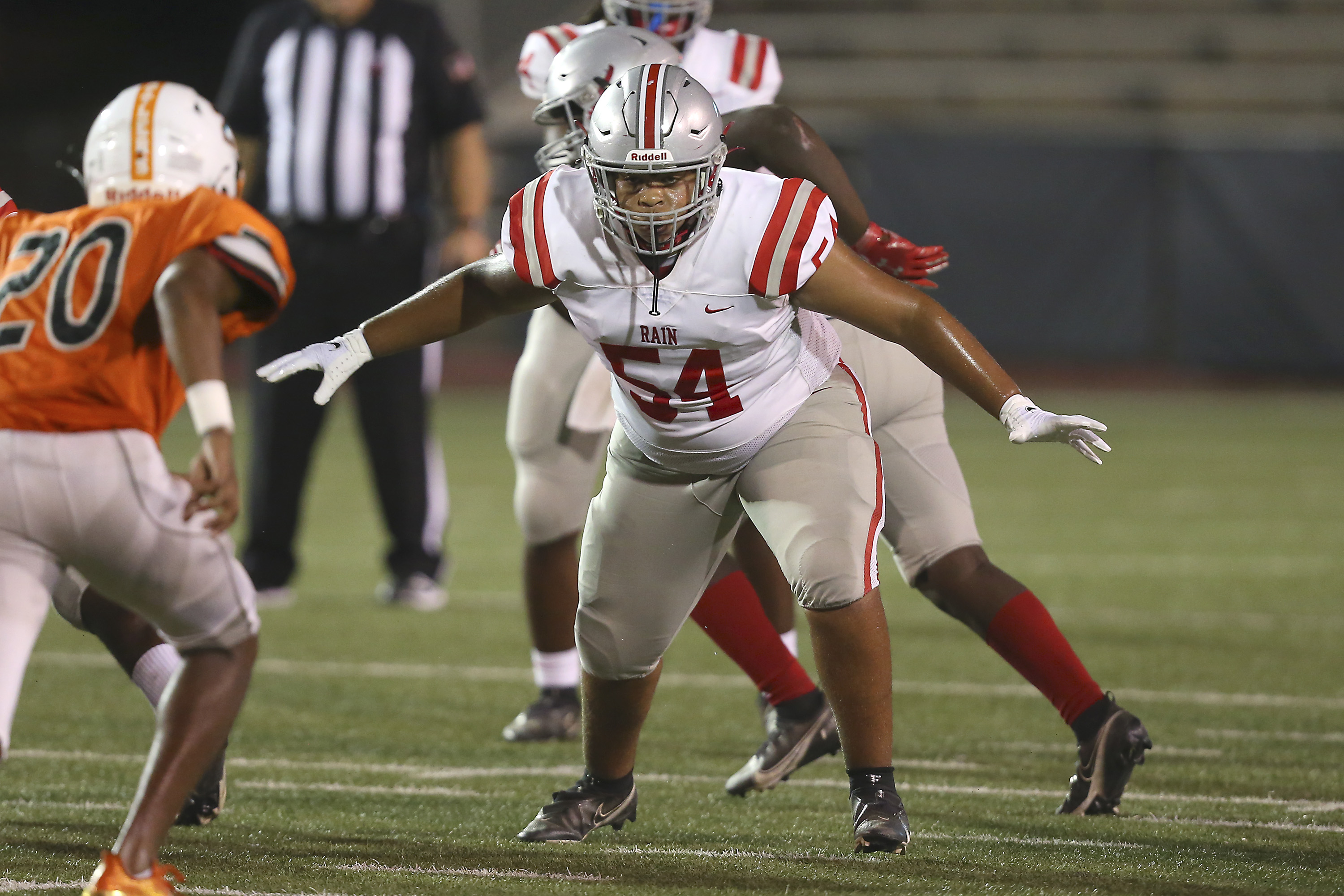 LeFlore vs B.C. Rain Football - al.com