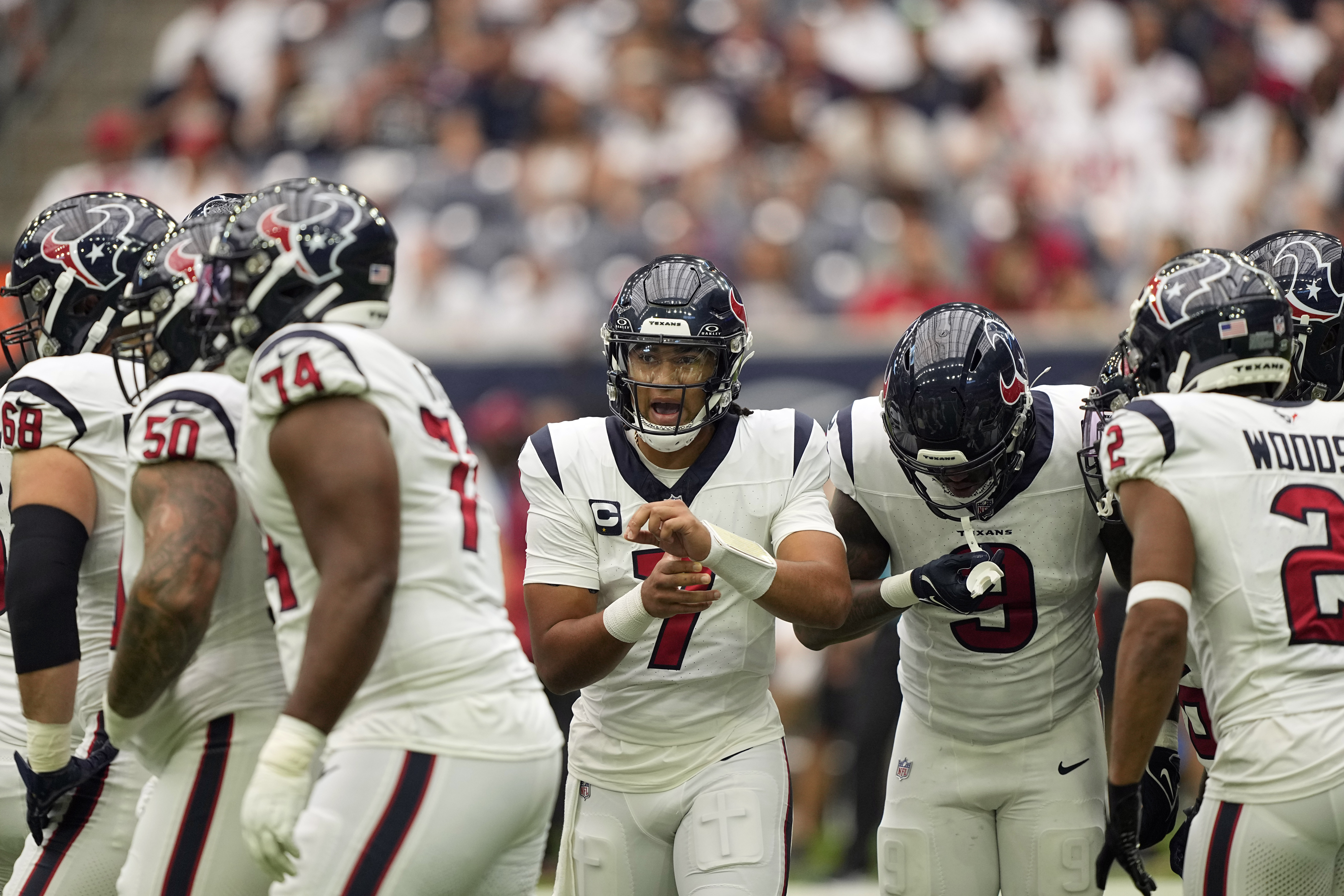 Texans vs. Jaguars FREE LIVE STREAM (9/24/23): Watch NFL Week 3