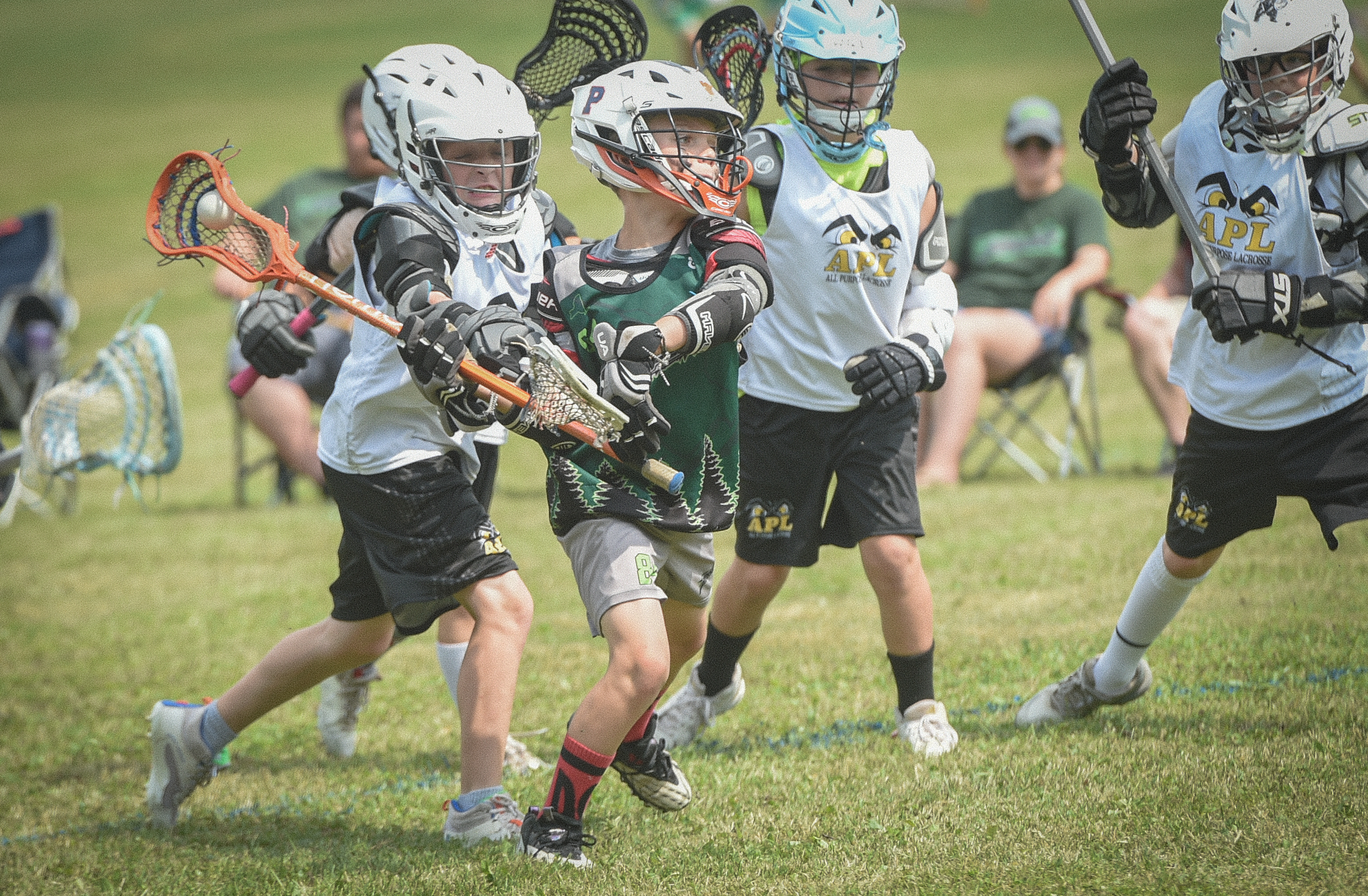 Valley Lacrosse Tournament: All Purpose Lax vs NoCo Ripperz (Boys