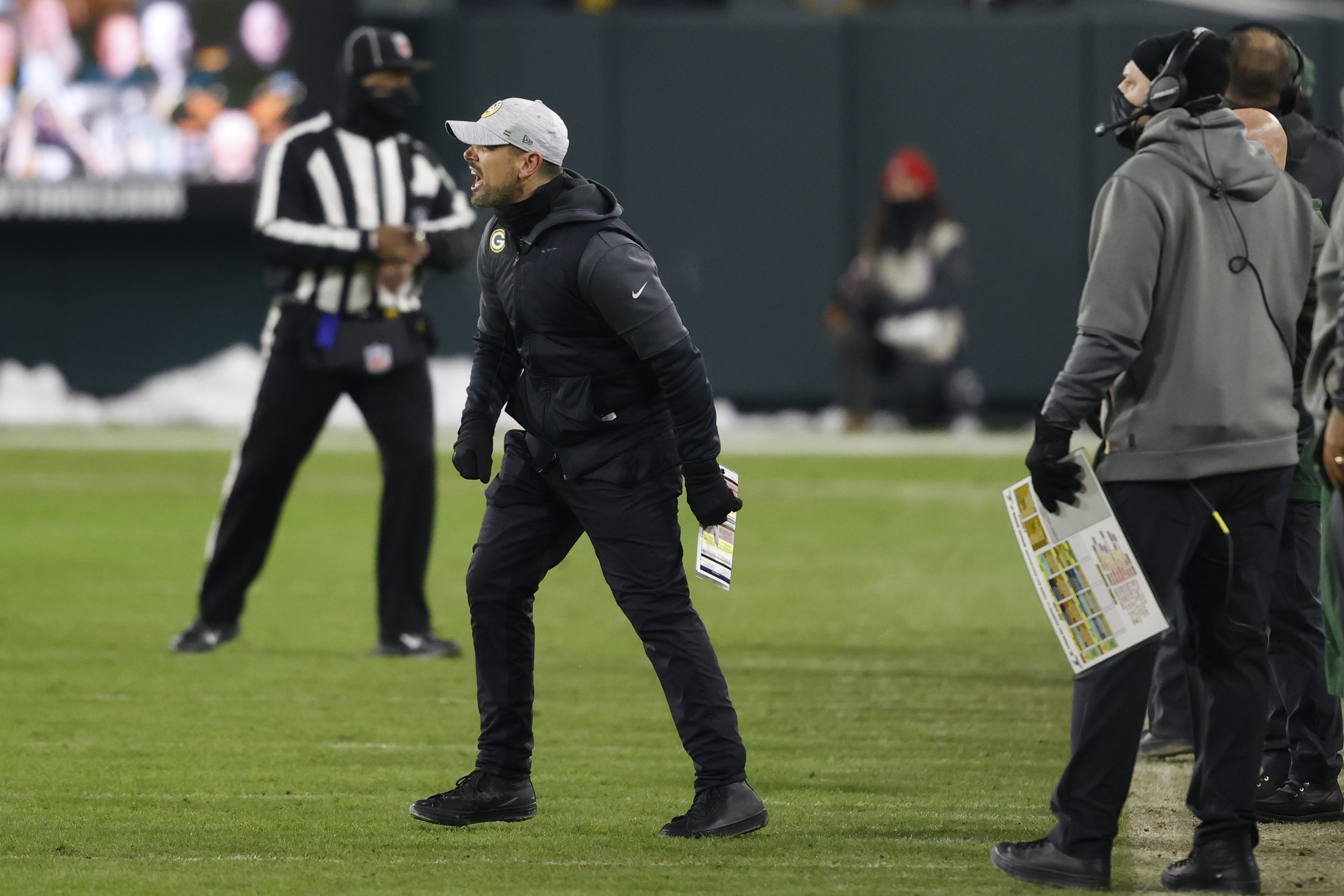 Packers coach Matt LaFleur sits down with NFL Network