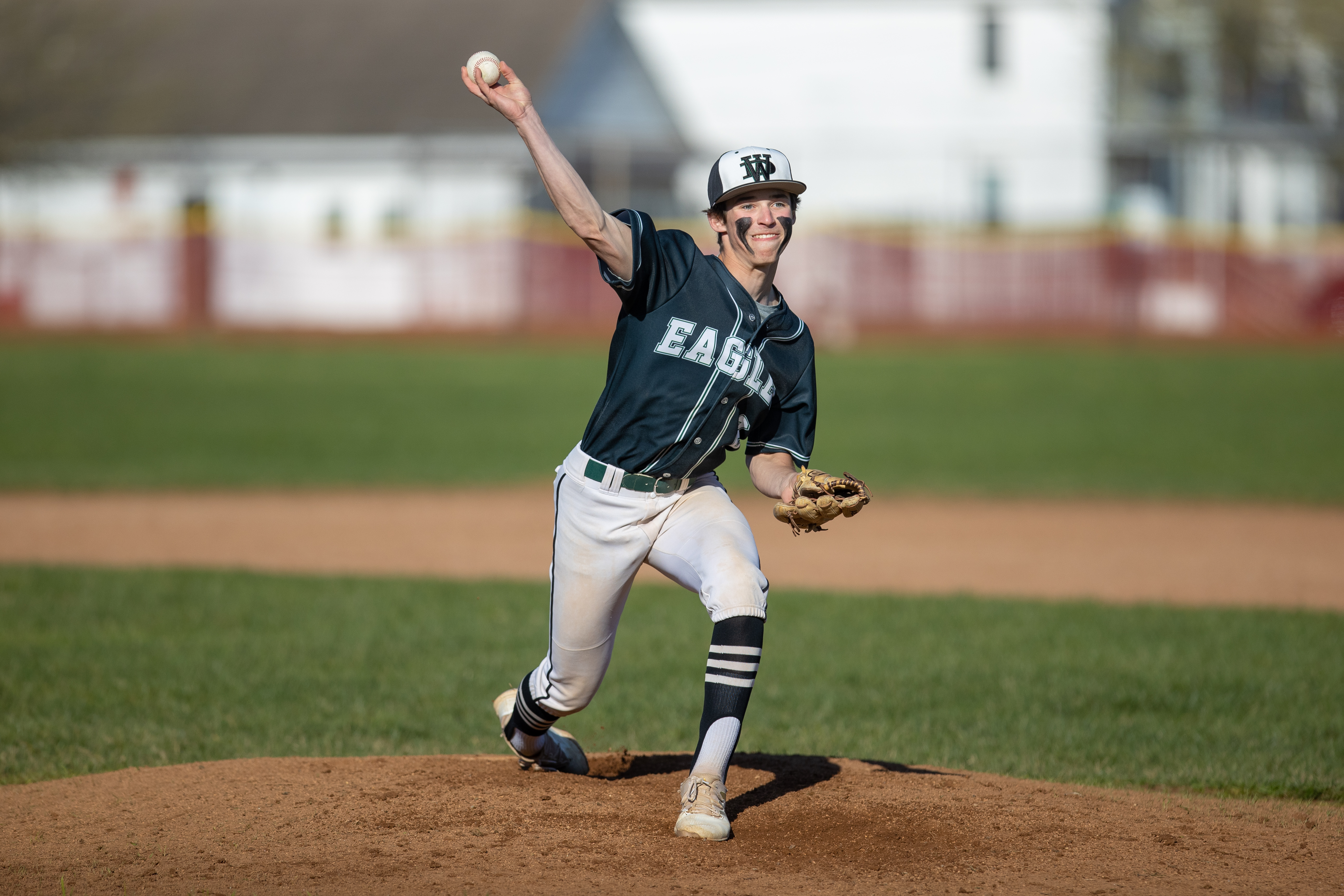 Bensalem youth wins chance to throw first pitch