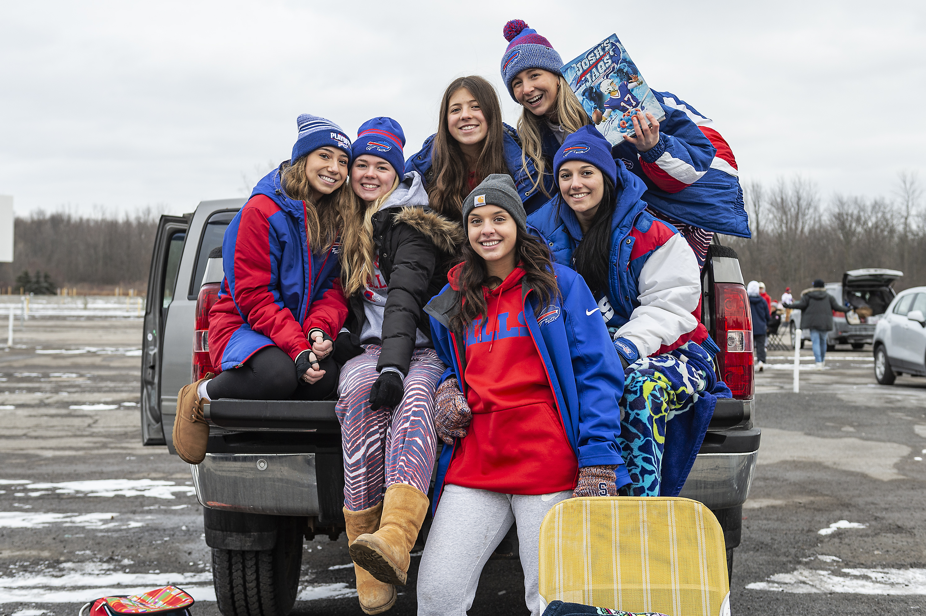 Transit Drive-In Will Show Bills Saturday Night Playoff Game