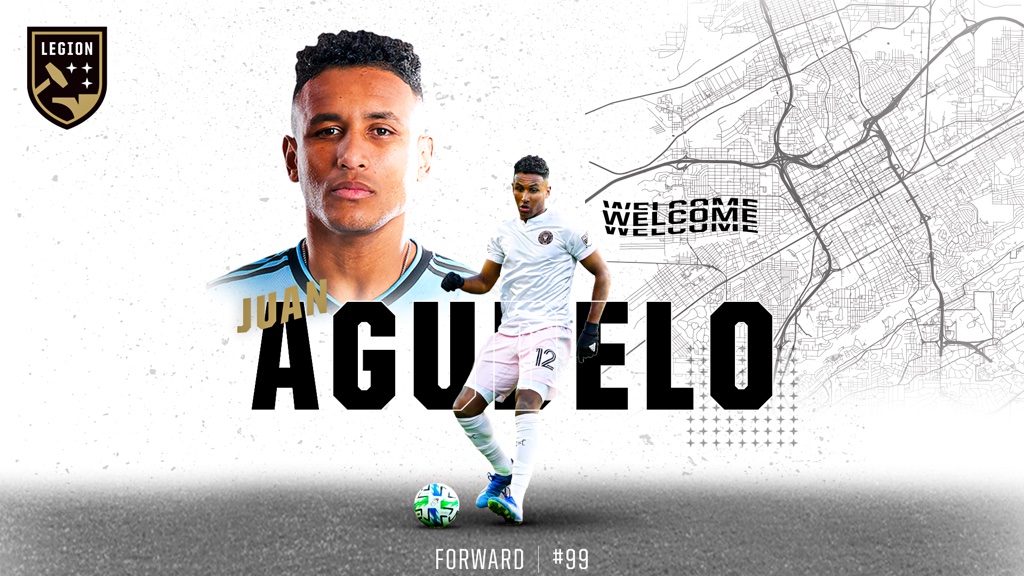 MNUFC Signs Juan Agudelo