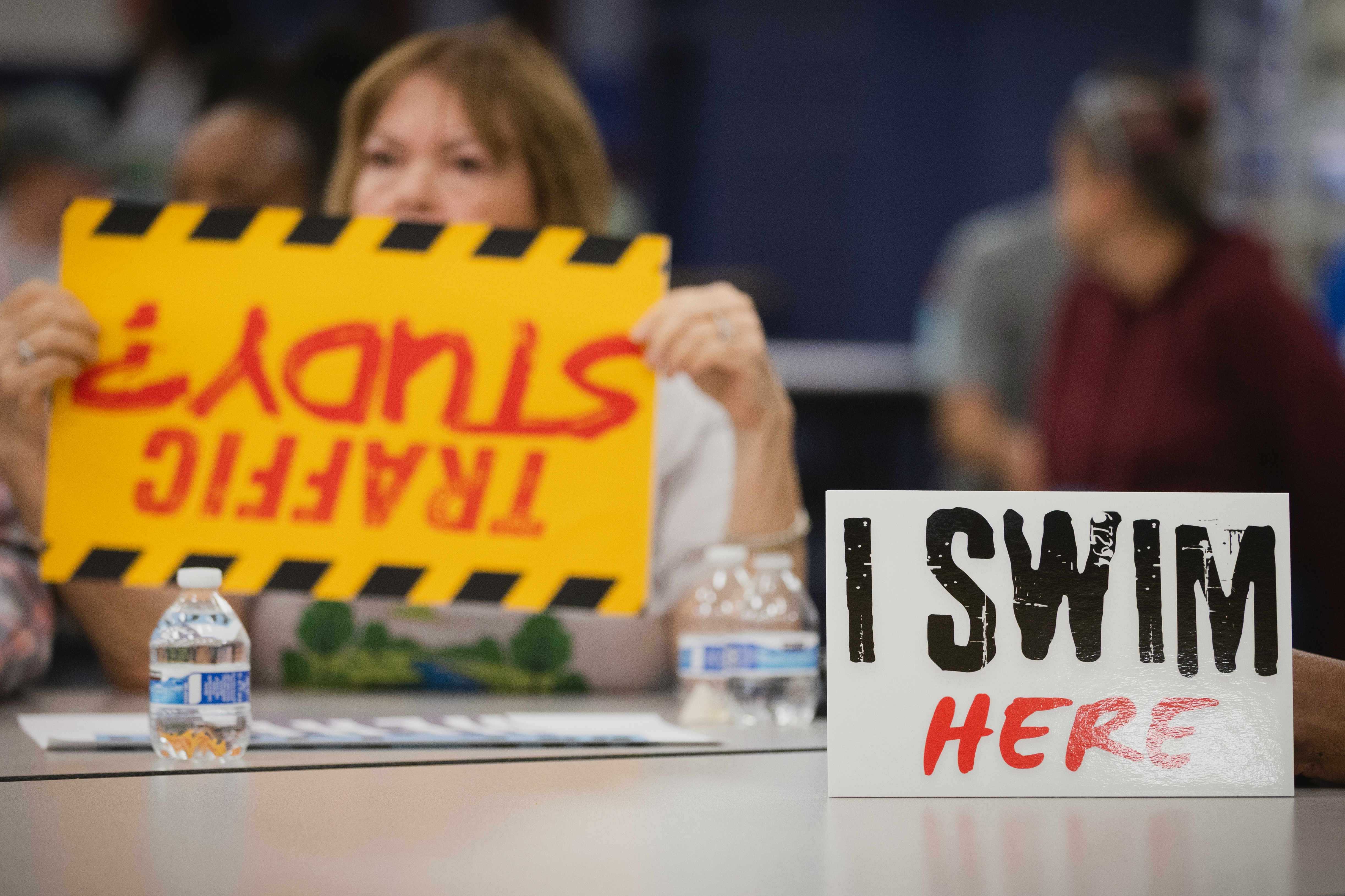 Community members voice concerns on Integra wastewater facility on ...