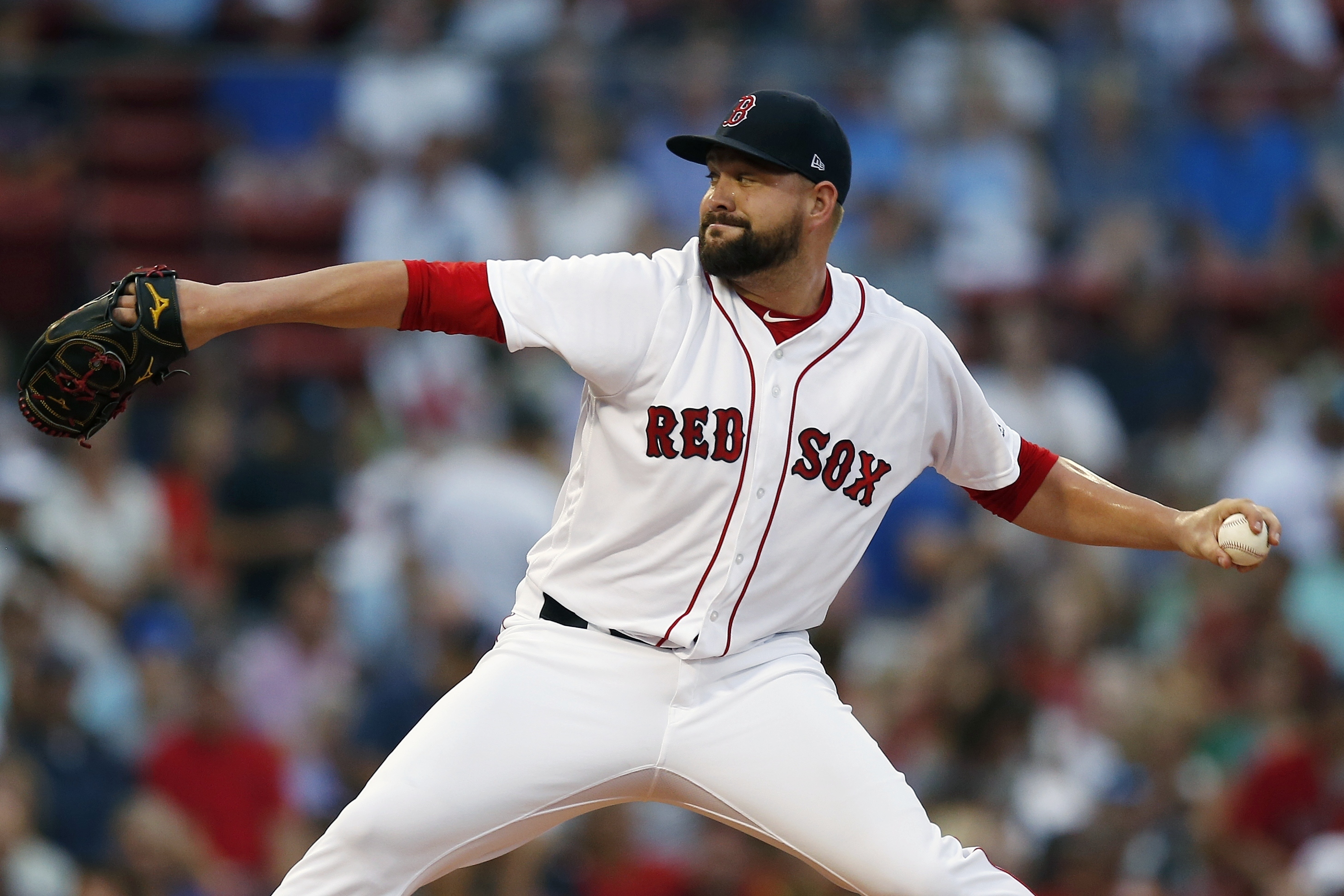 Red Sox Option Tanner Houck To Alternate Training Site In Worcester - CBS  Boston