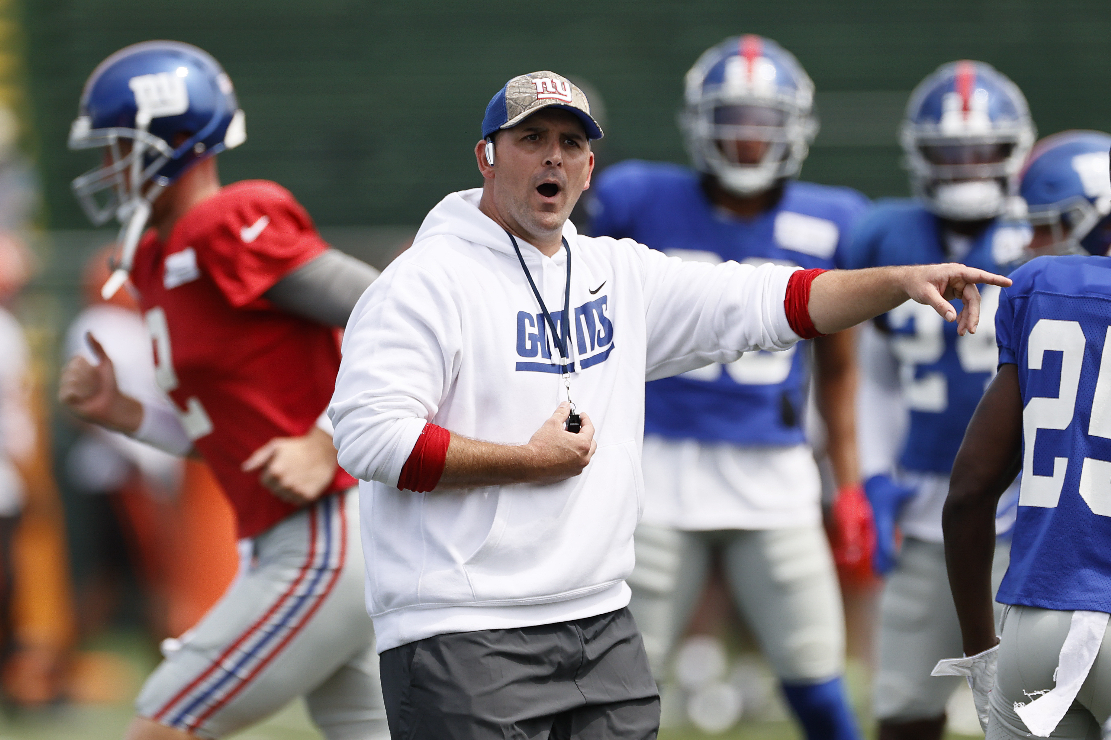 New York Giants 2021 Season Preview: Joe Judge enters Year 2