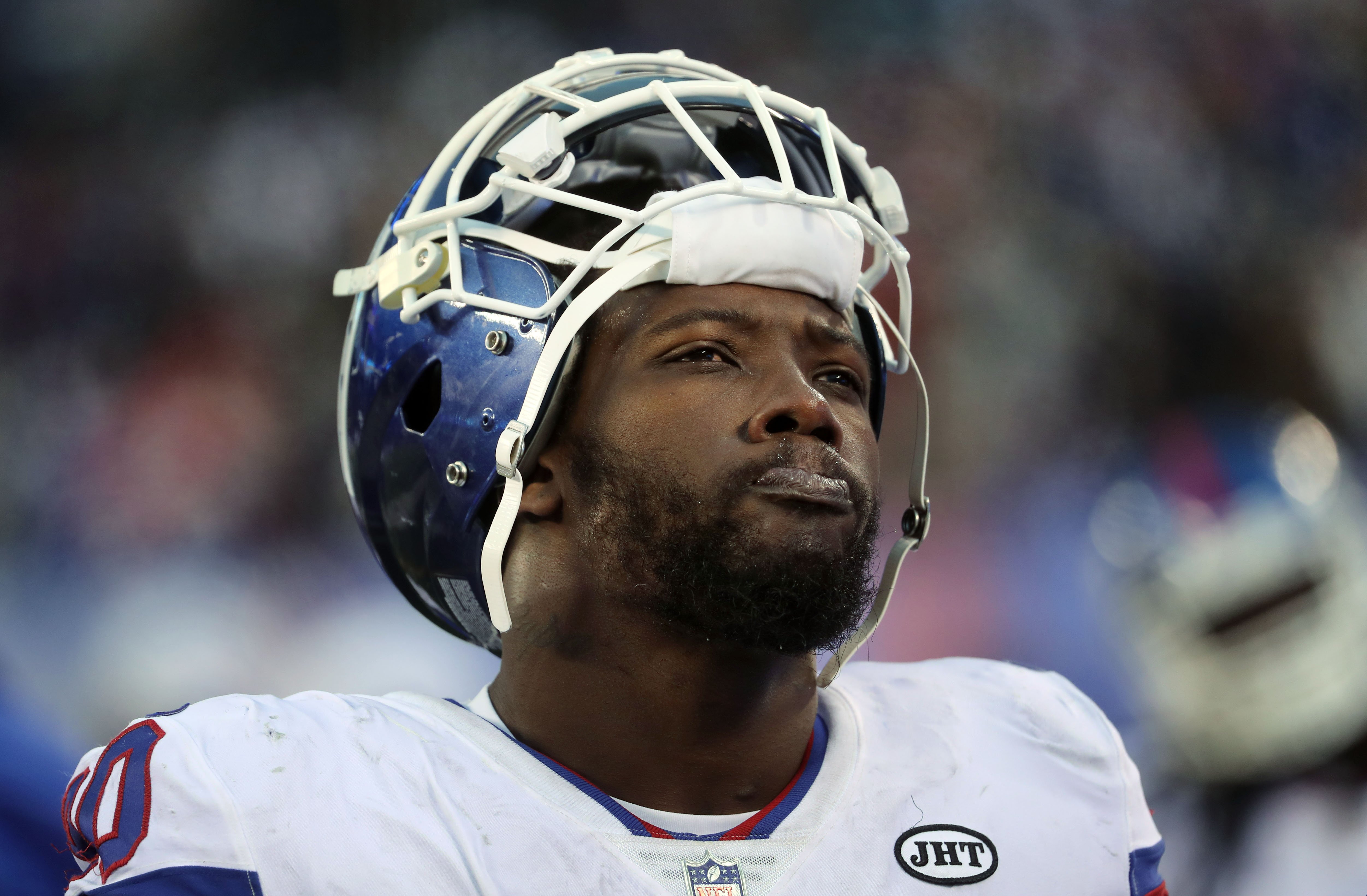 Giants Trade Jason Pierre-Paul to Tampa Bay - The New York Times