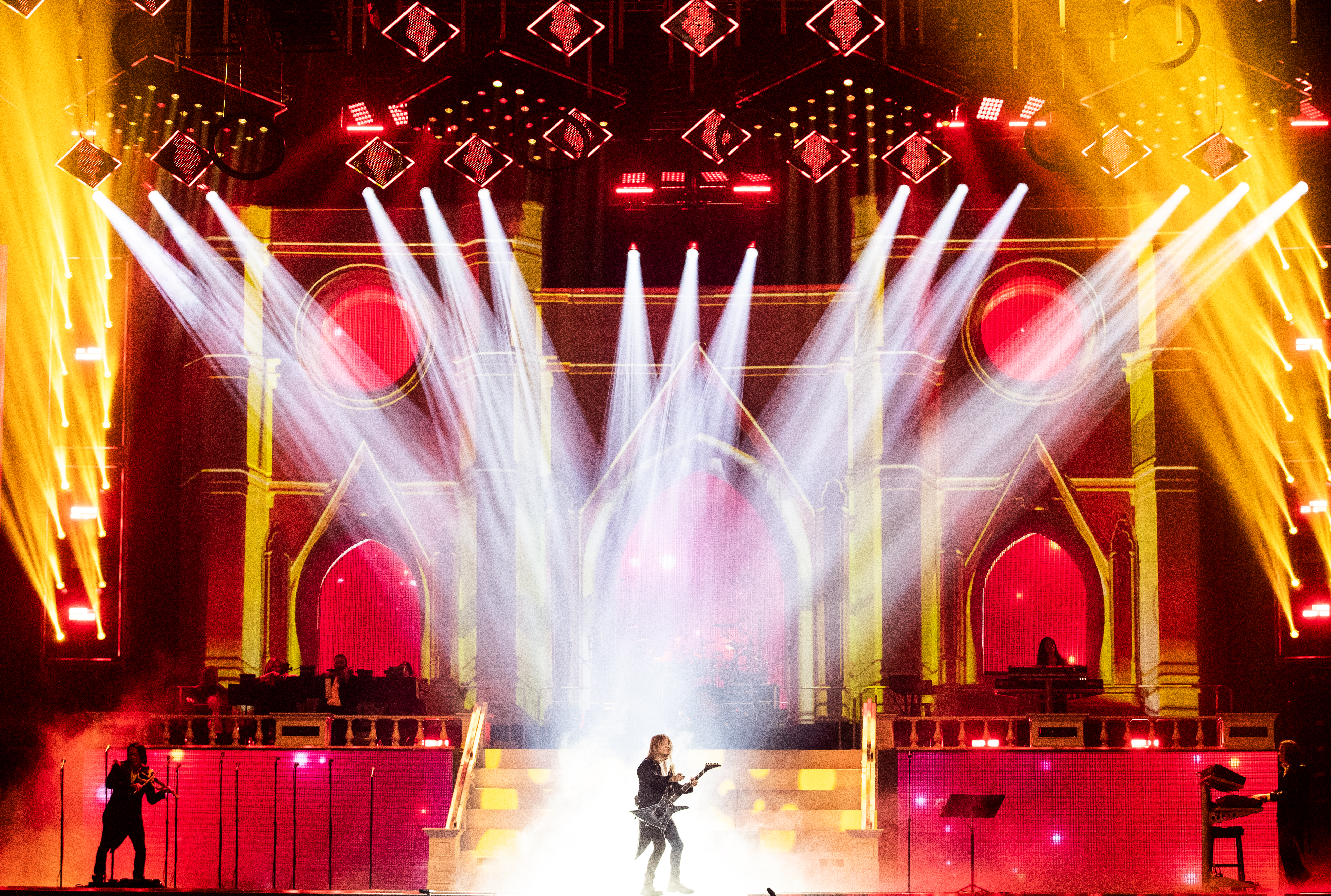 Trans-Siberian Orchestra to celebrate 30th anniversary with a stop