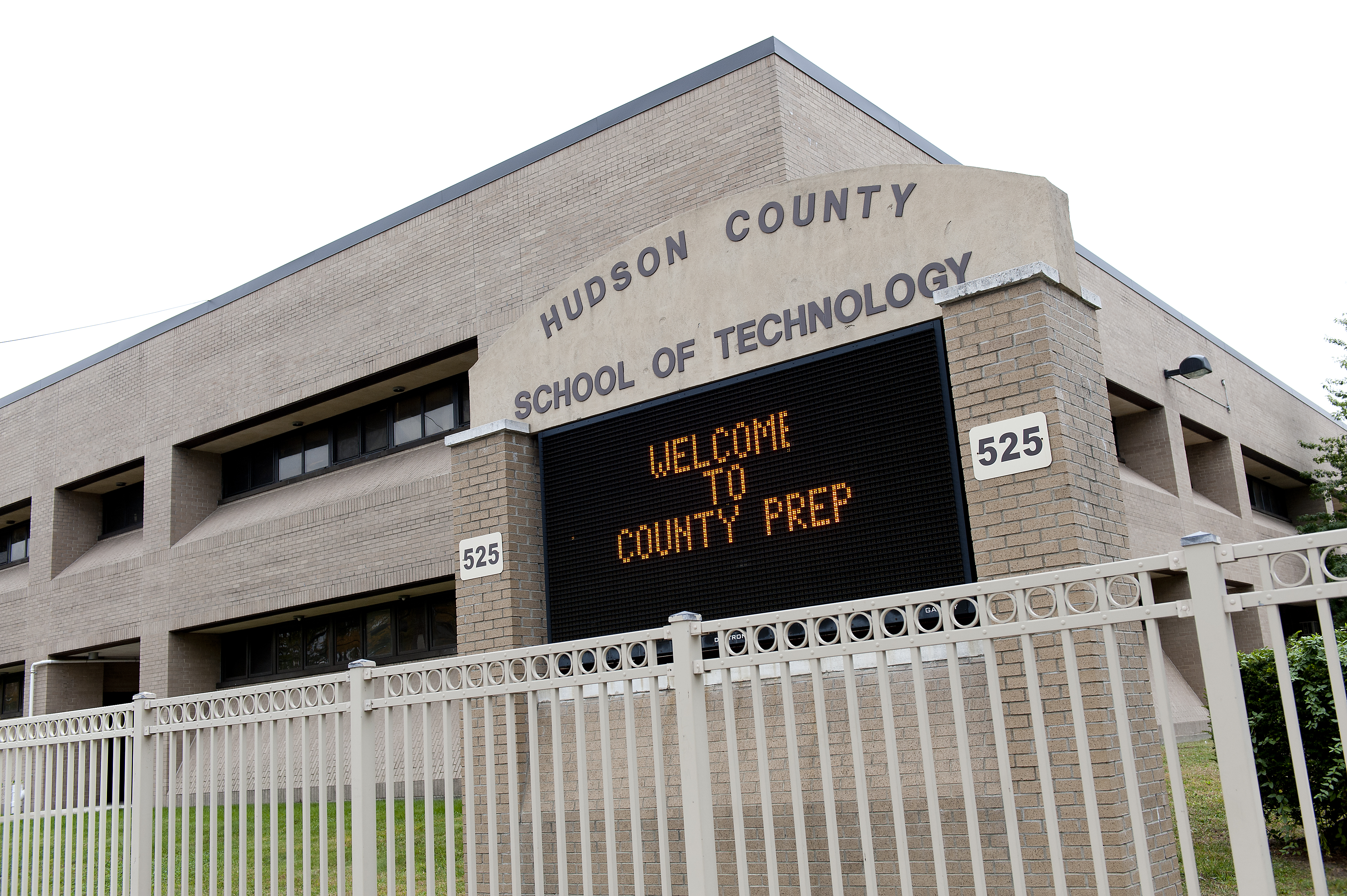 High Tech High School – Hudson County Schools of Technology