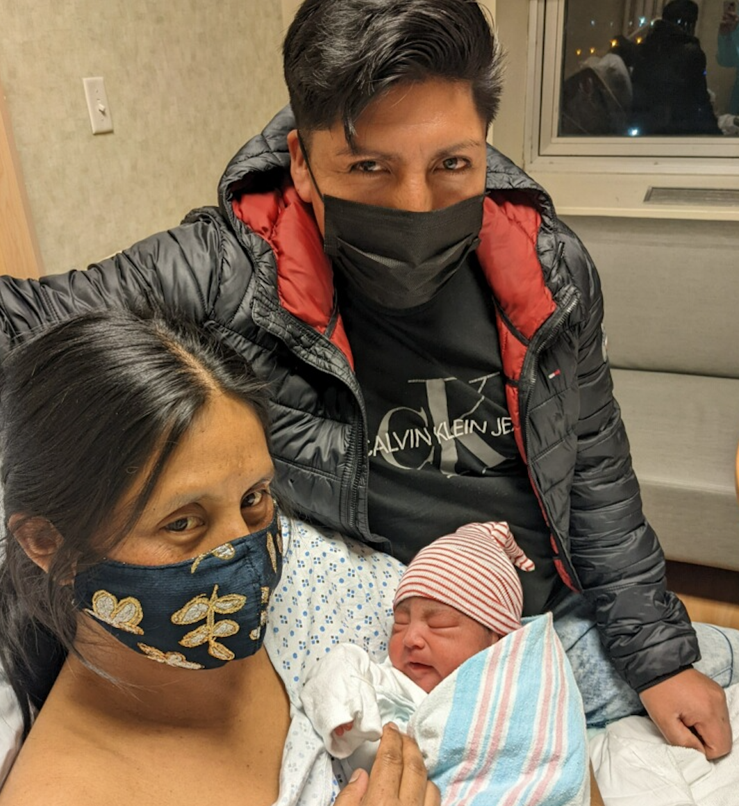 Meet CT's first babies of 2022