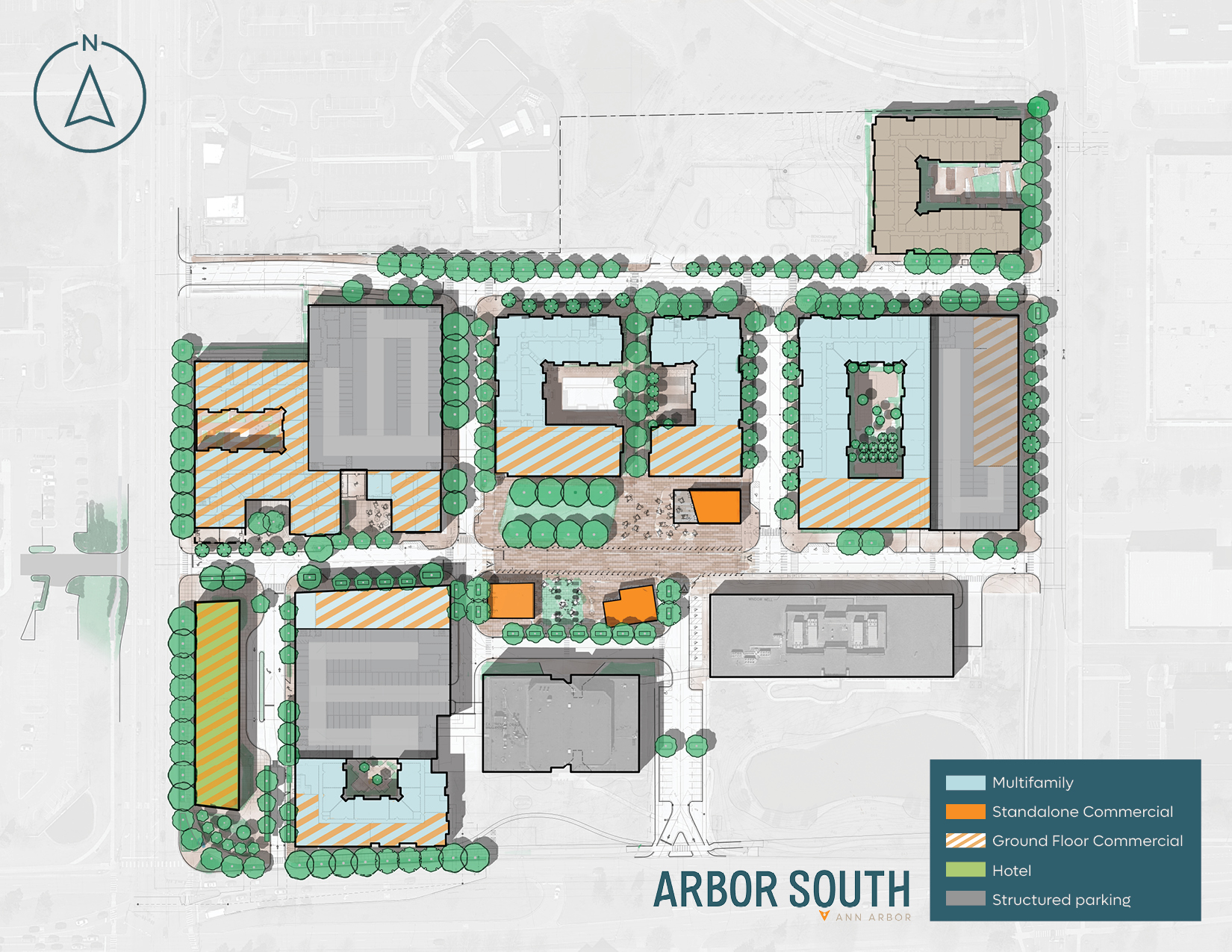 Ann Arbor council to decide $300M deal to invest in Arbor South development  - mlive.com