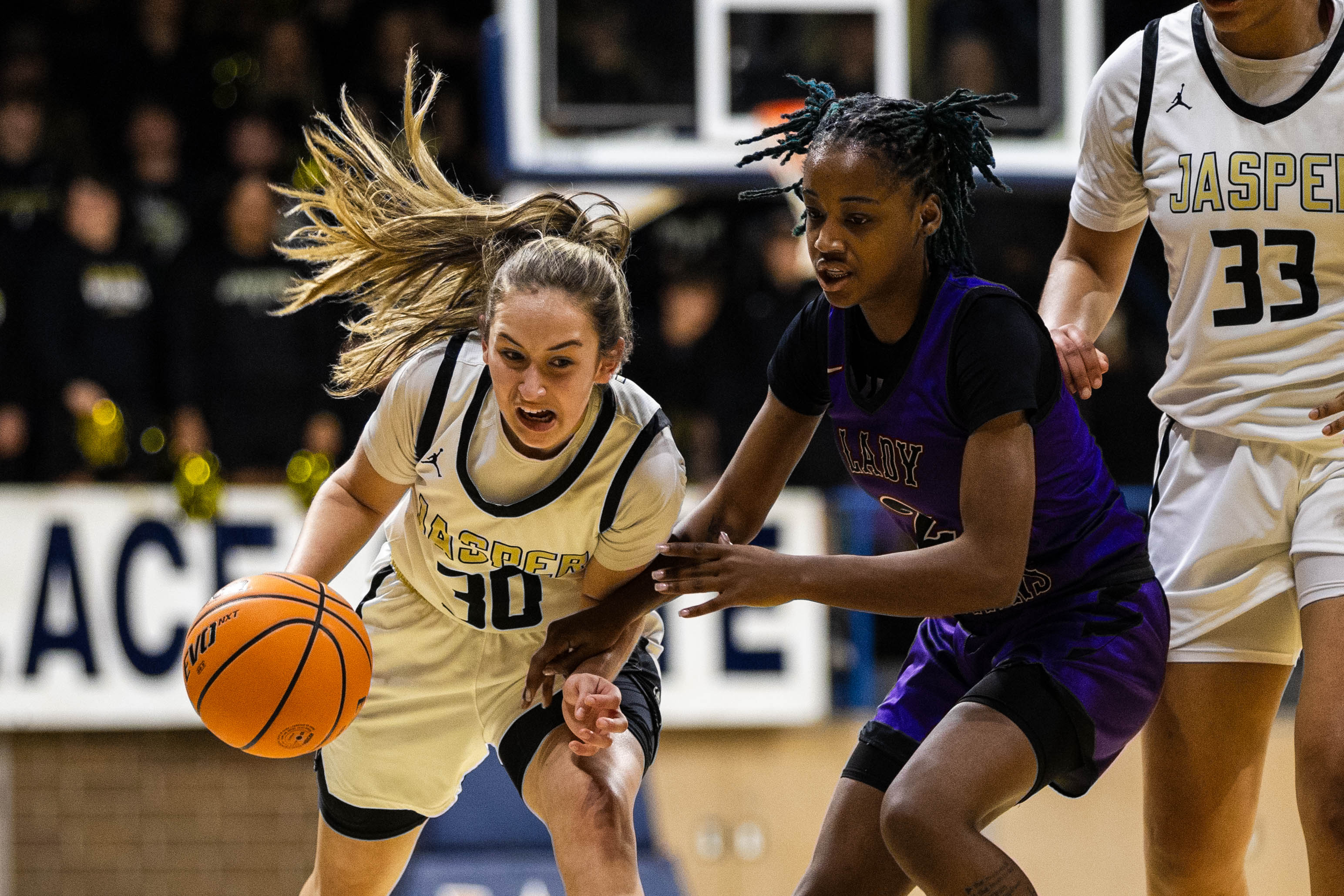 AHSAA Northwest Regional Basketball Final - 5A Girls - al.com