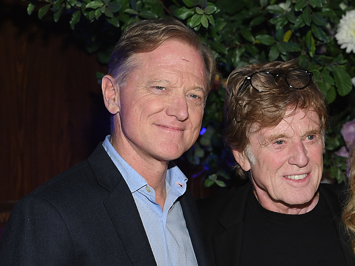 Documentarian James Redford, son of Robert Redford, dead at 58