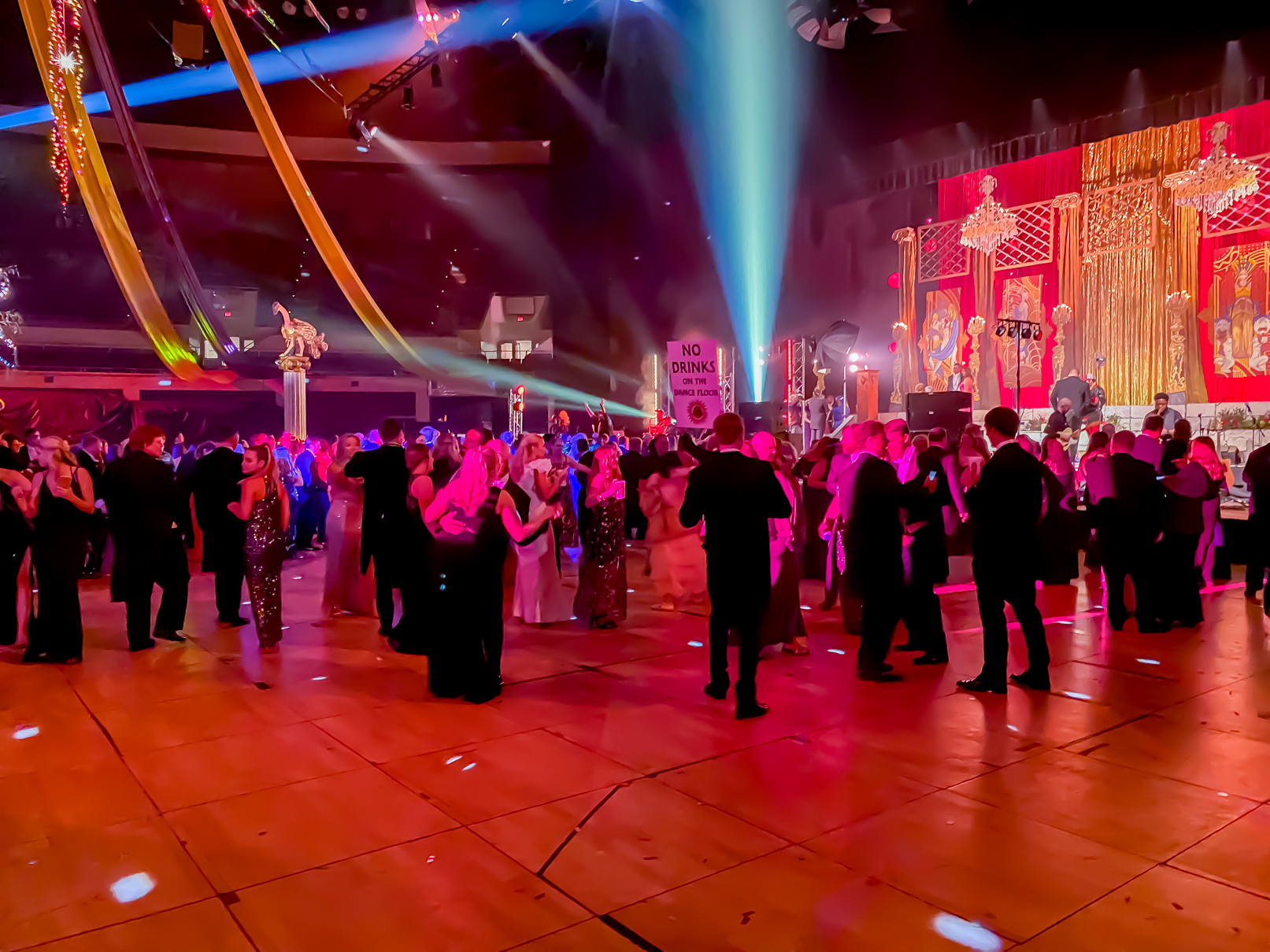 2022 Mardi Gras Masked Observer Polka Dots, Inca, Apollo's Mystic ...