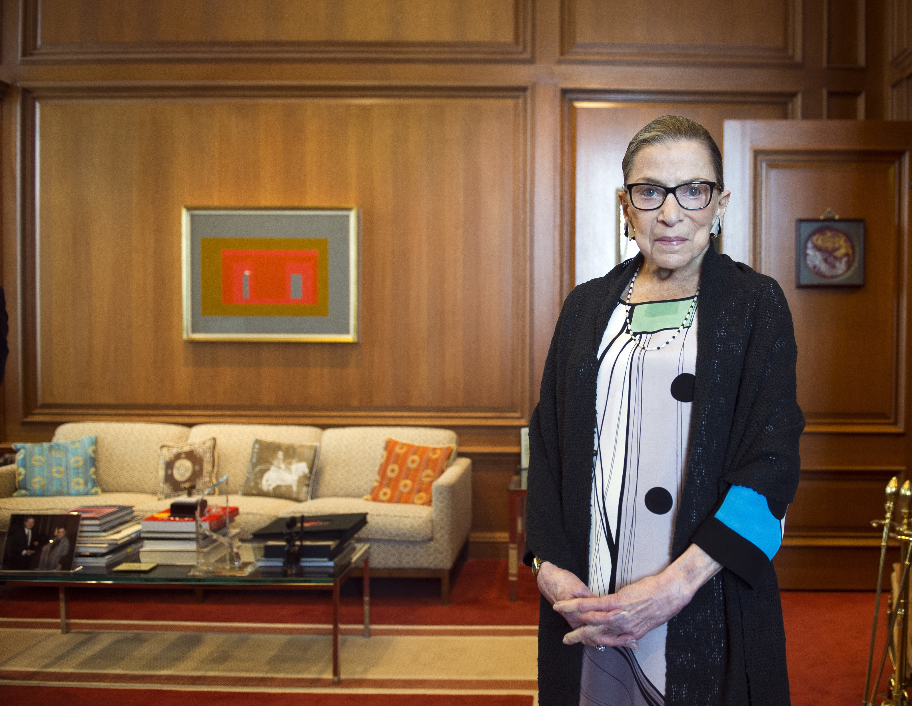 Judge Ruth Balkin Justice Ruth Bader Ginsburg - mlive.com