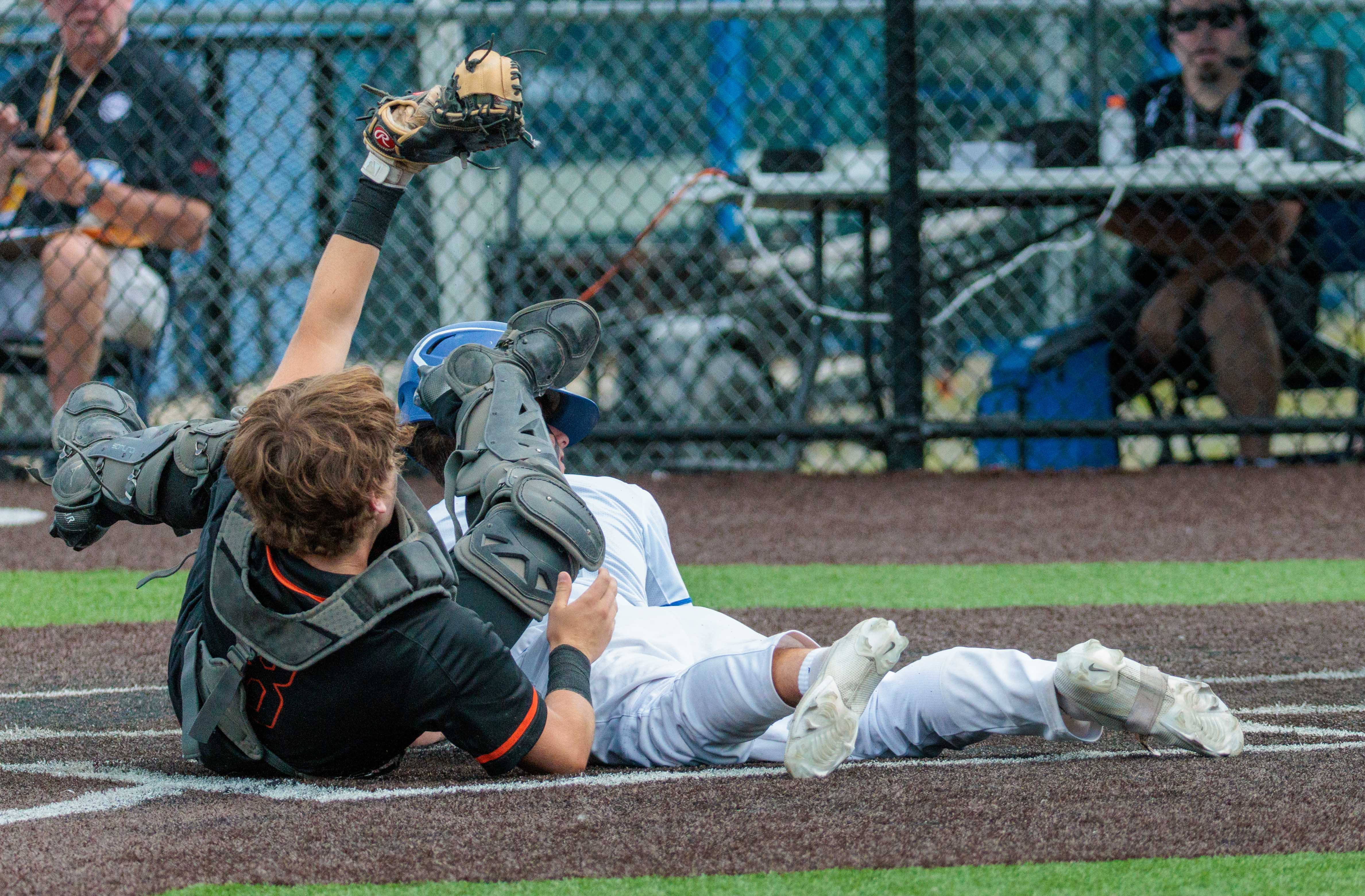 Westhill baseball battles blustery cold, wind to beat Central