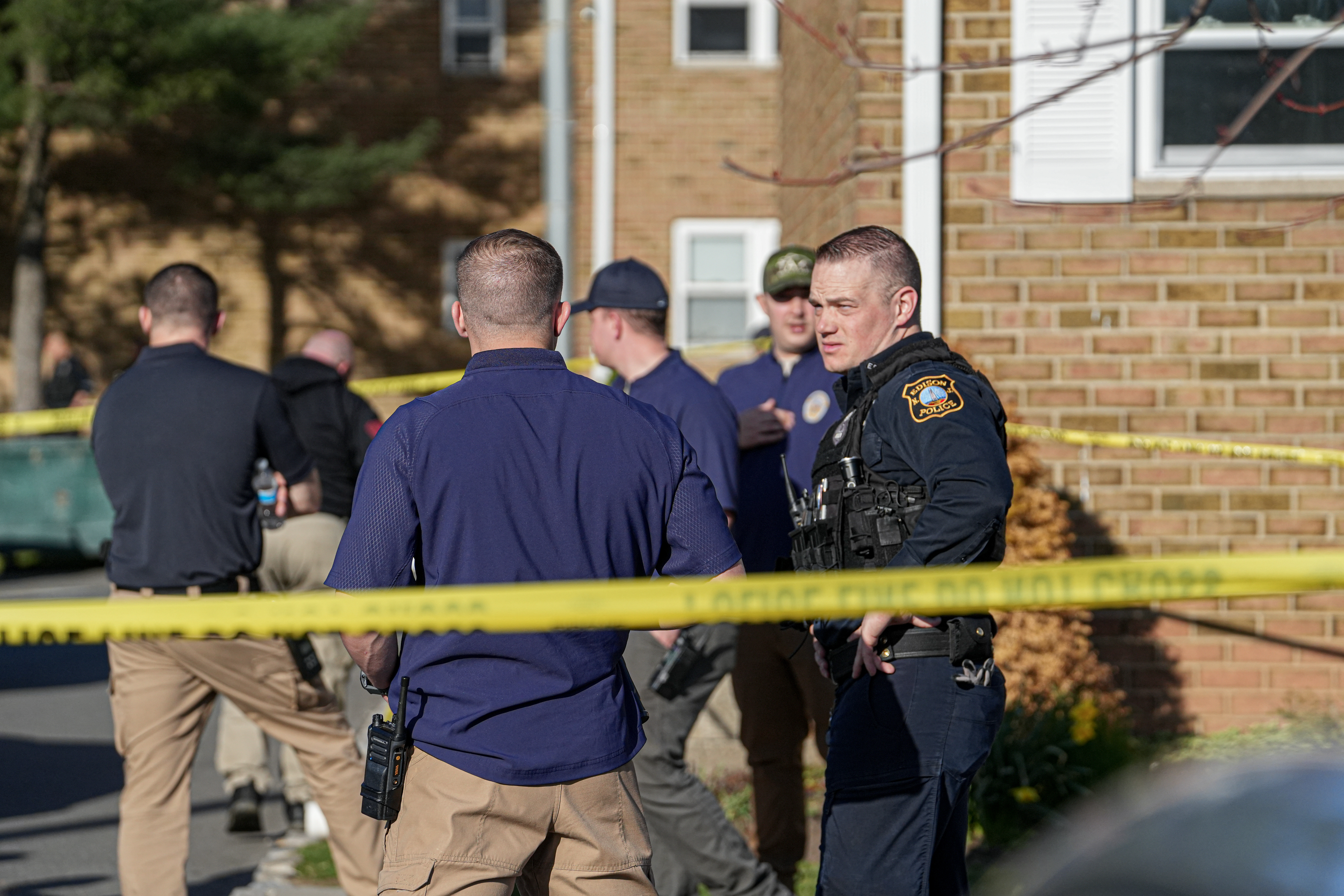 Major police investigation at condominium community in Edison - nj.com