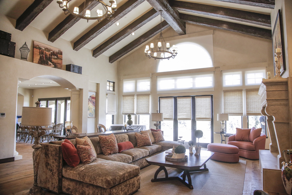 2010s Street of Dreams luxury home trends - oregonlive.com
