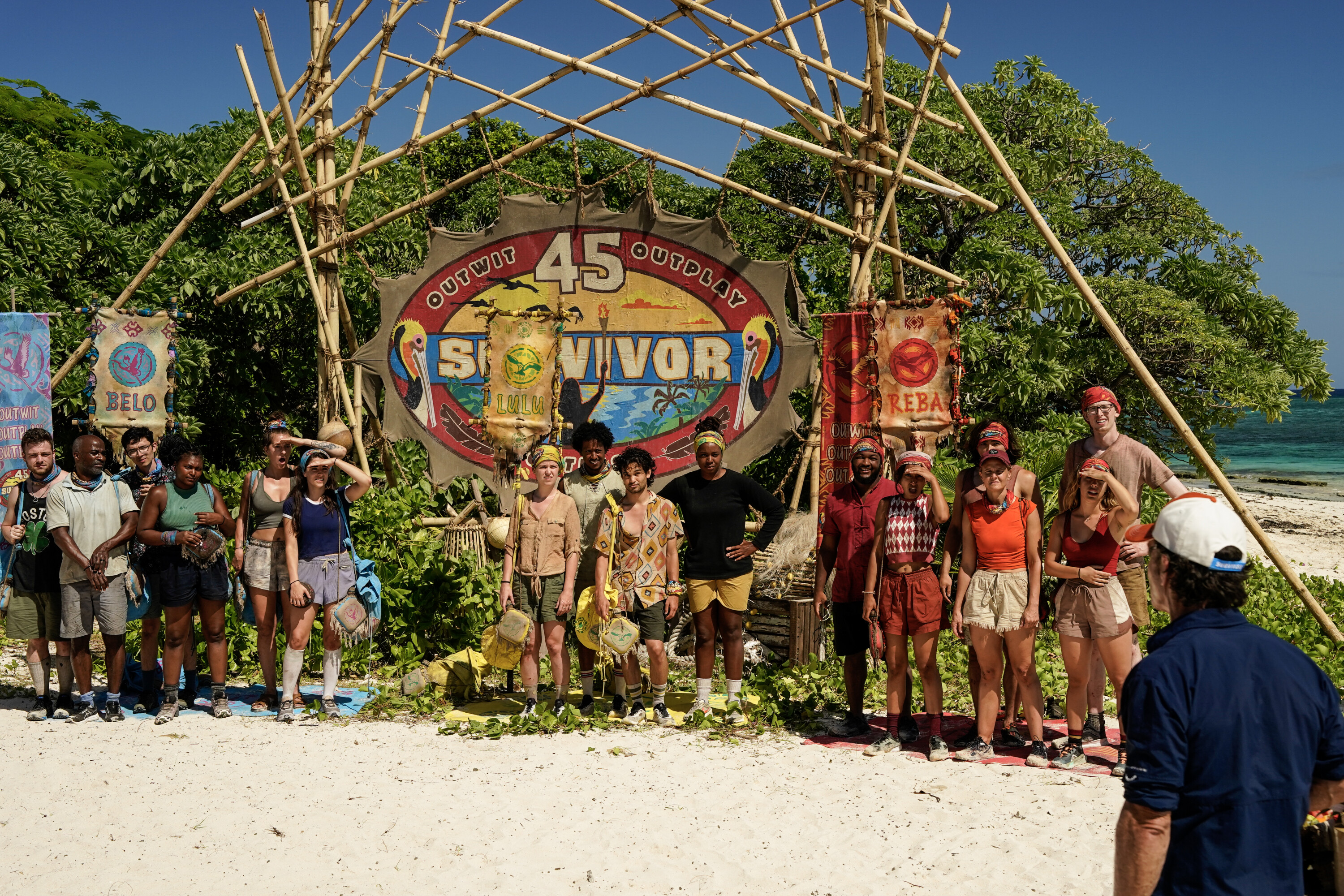 How to watch 'Survivor' Season 45: Time, TV channel, live stream