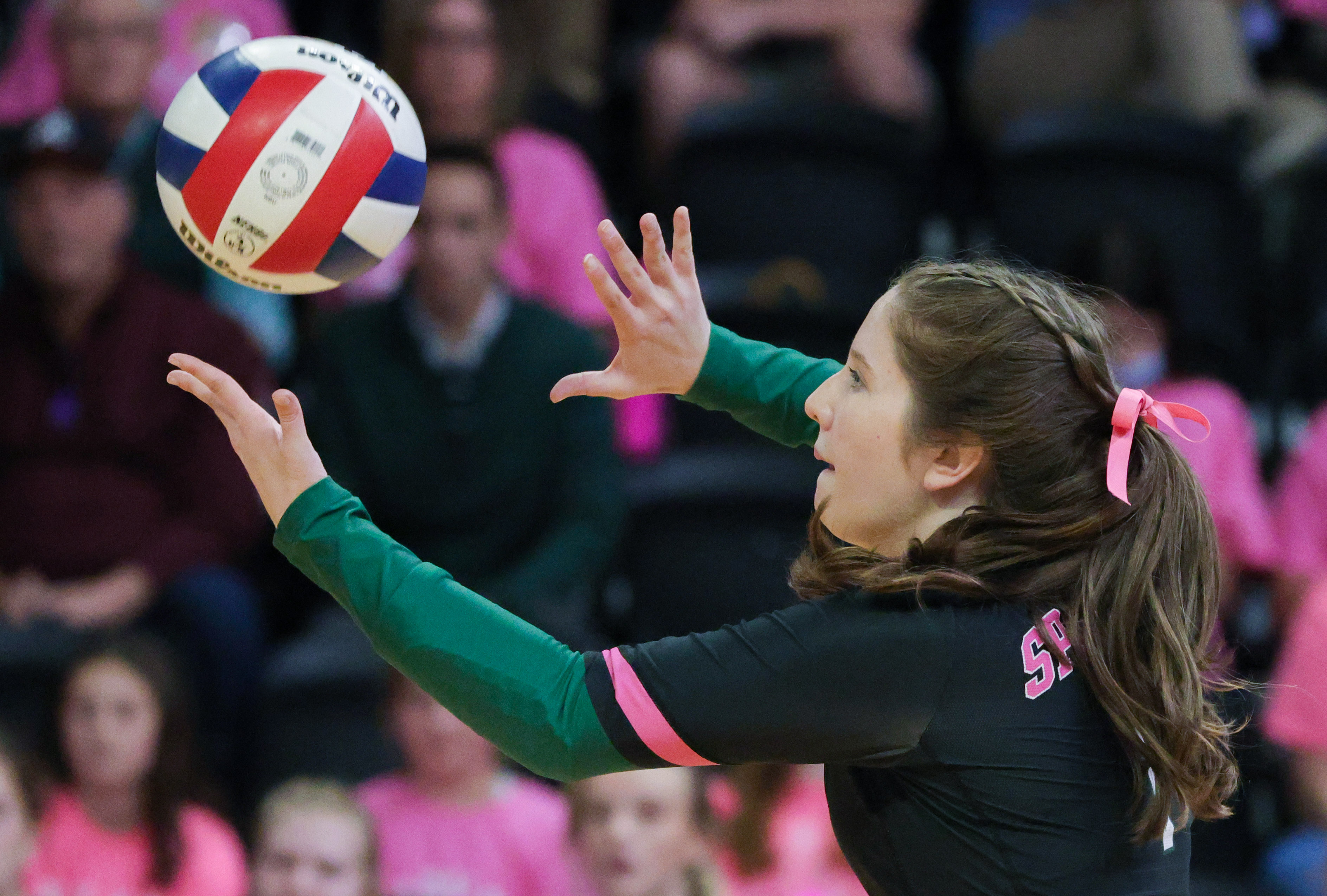 AHSAA 6A volleyball championship