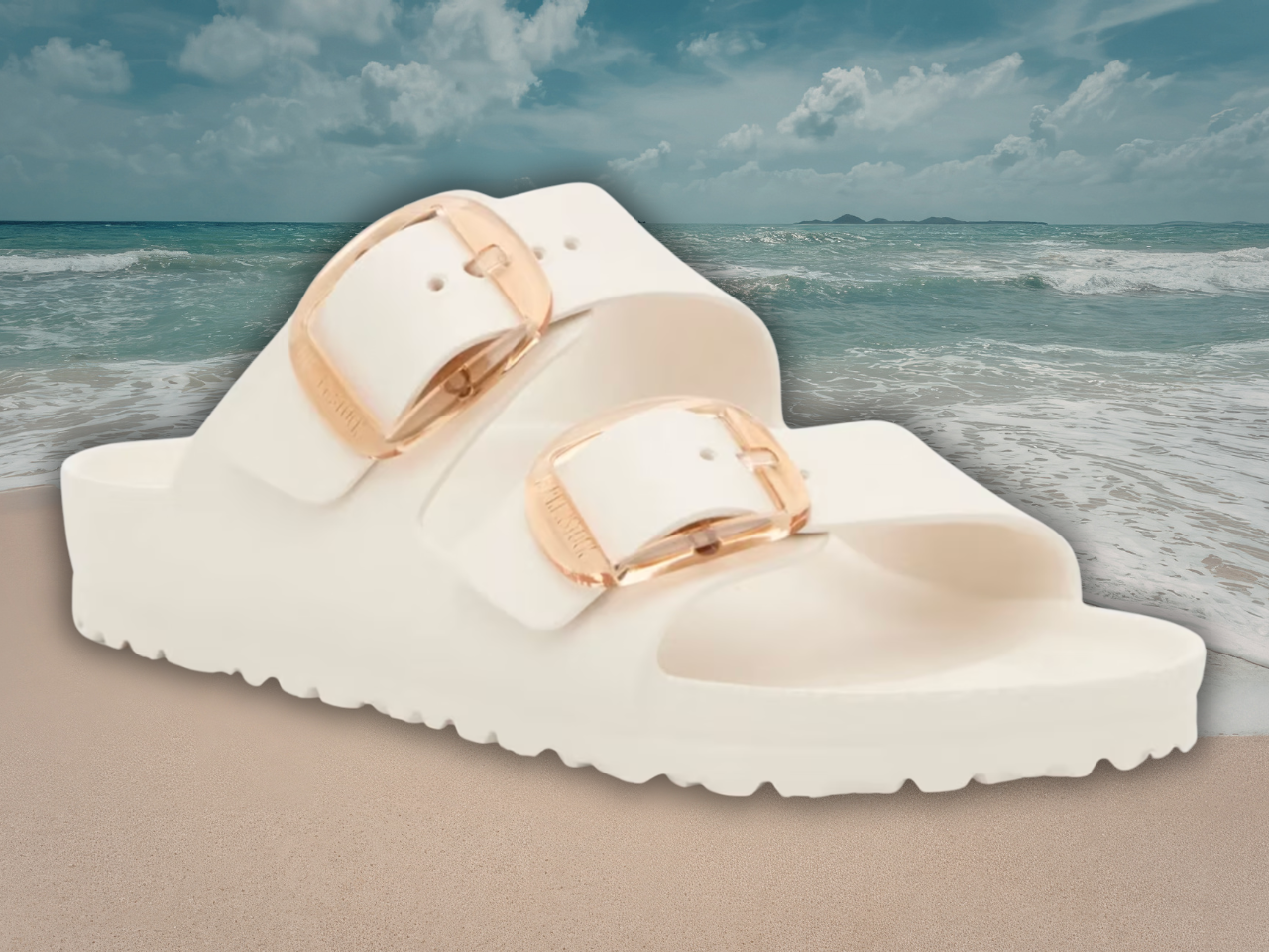 New Birkenstocks Arizona sandals arrive at DSW and they're super