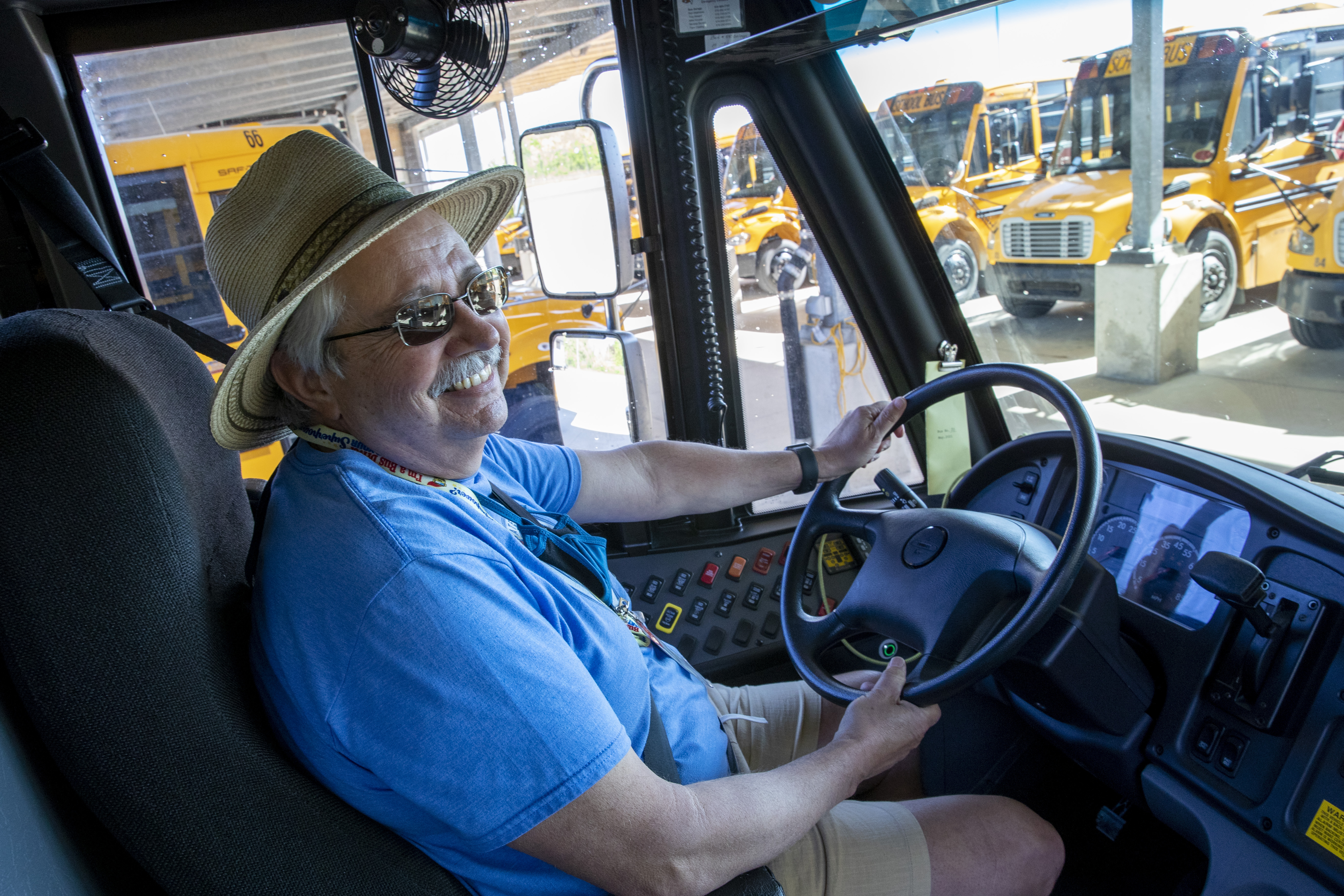 Hudsonville 'Bus Guardian Hero' - mlive.com