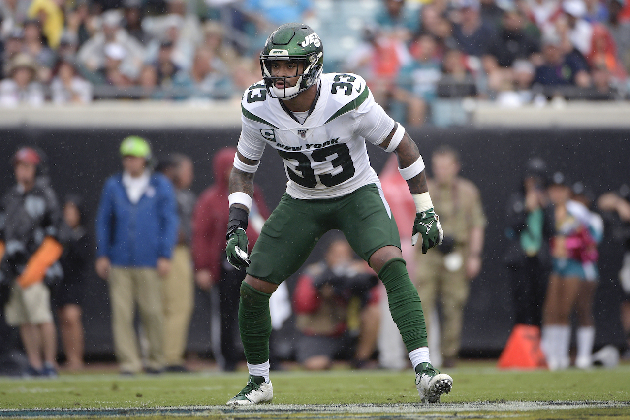 Jets trade disgruntled star safety Jamal Adams to Seahawks