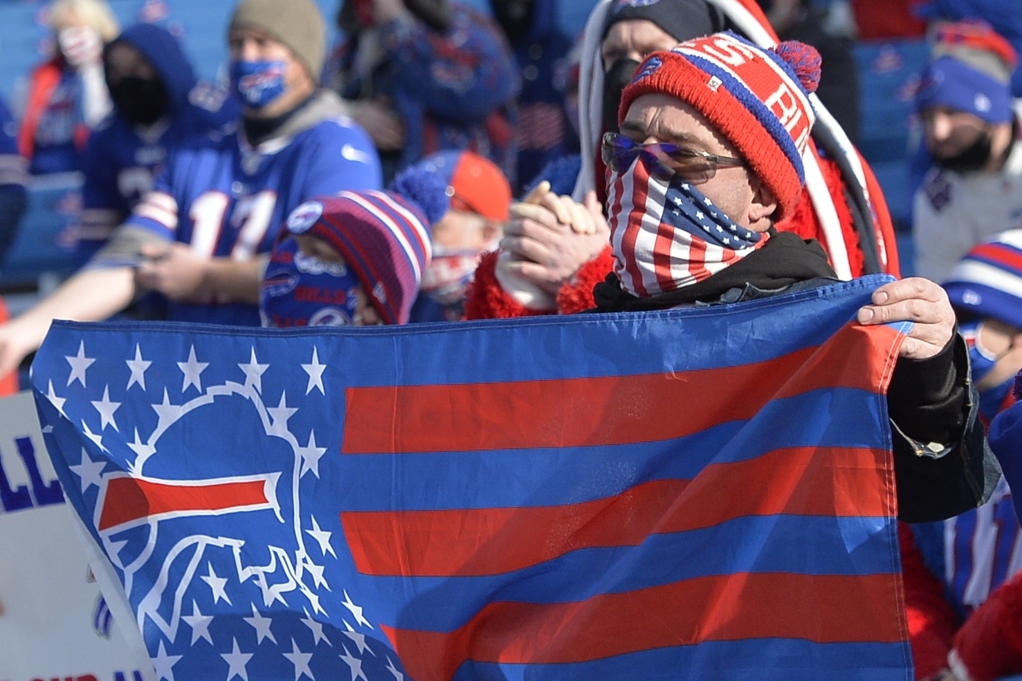 Buffalo Bills - Cheers to 2021. 