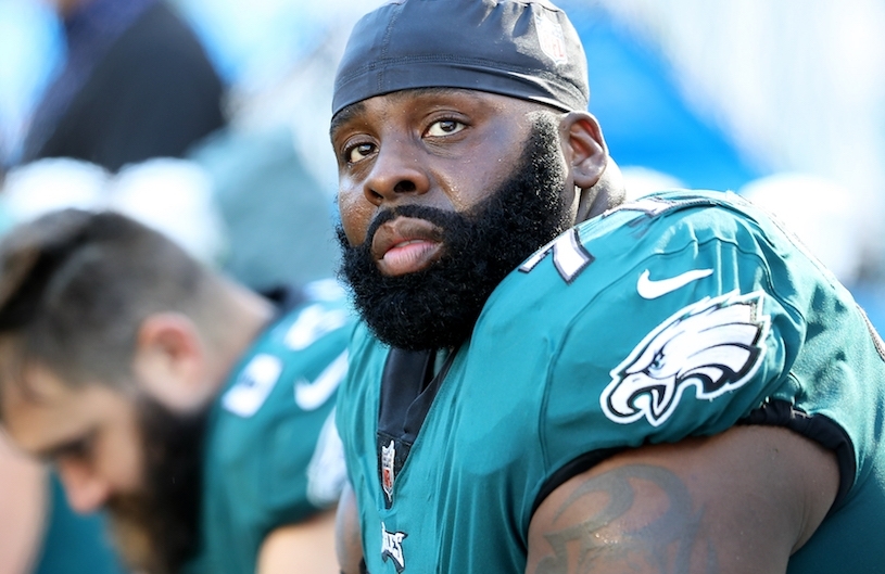 WholeHogSports - Jason Peters re-signing with Eagles