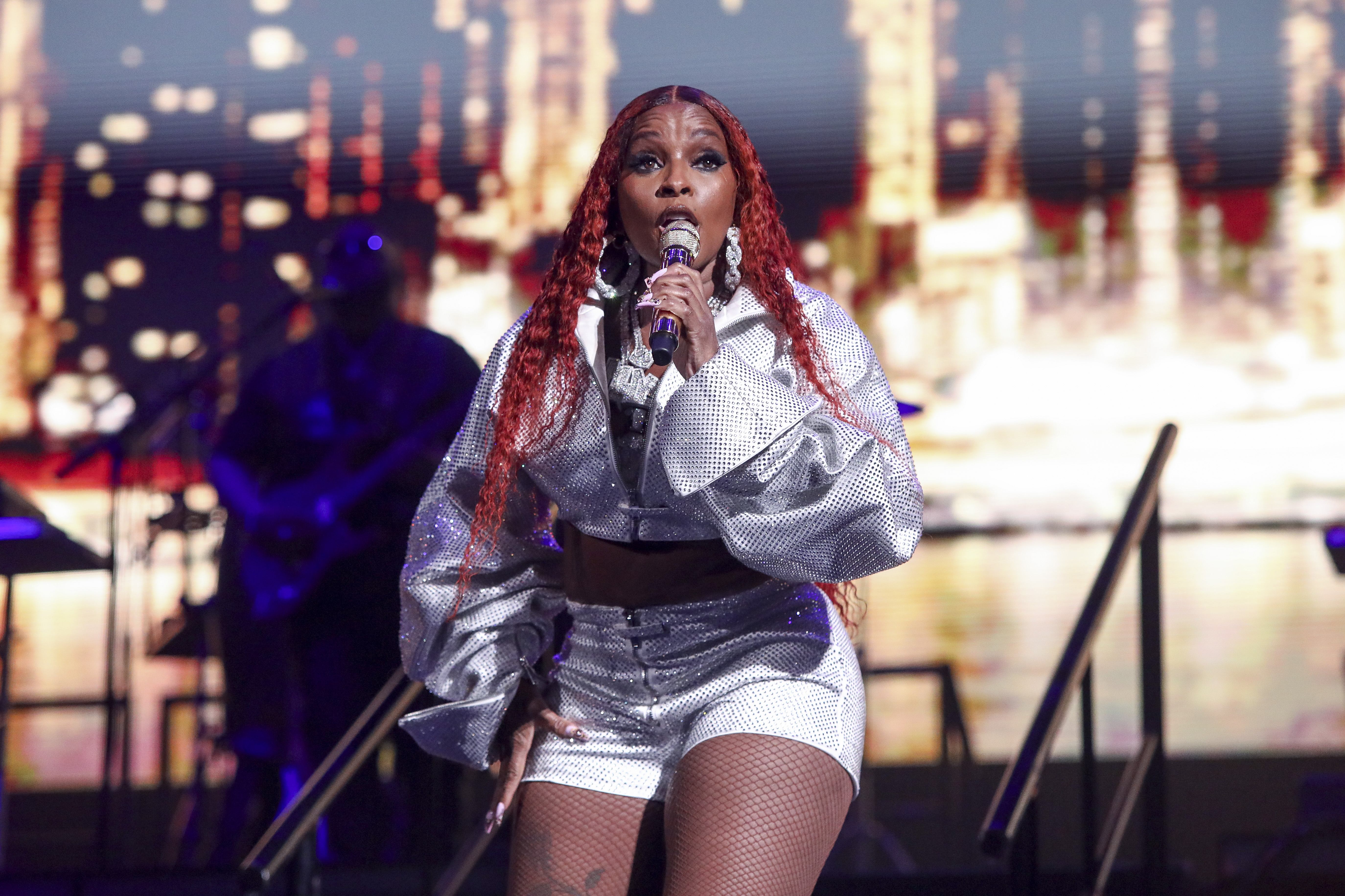 Mary J. Blige: From Queen of hip hop soul to Rock Hall inducted